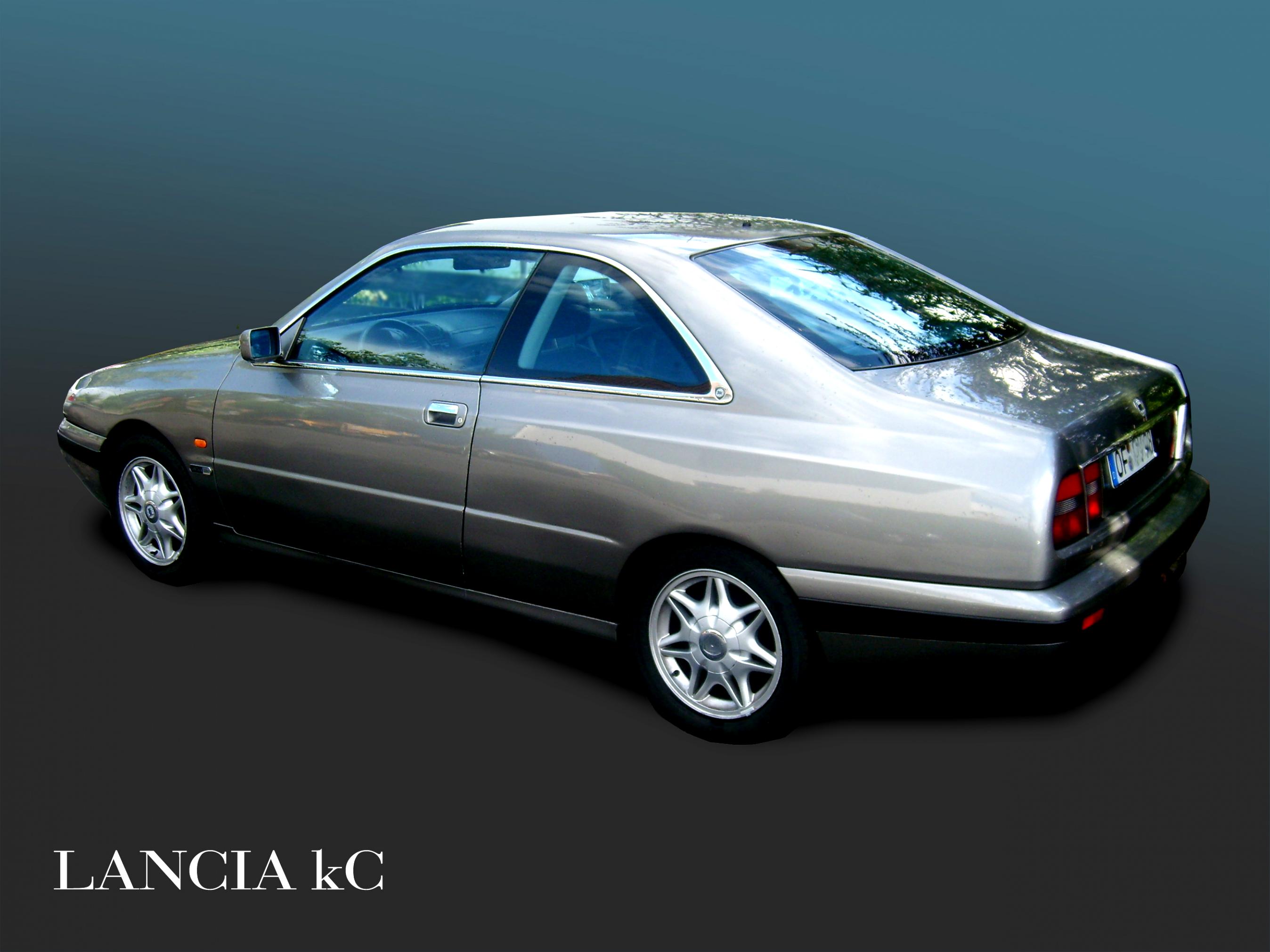 Lancia Kappa Coupe 1997 #4