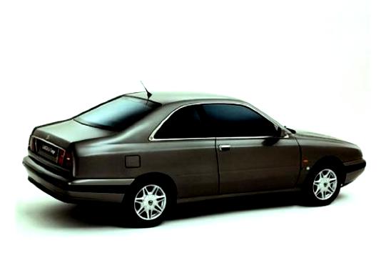 Lancia Kappa Coupe 1997 #9
