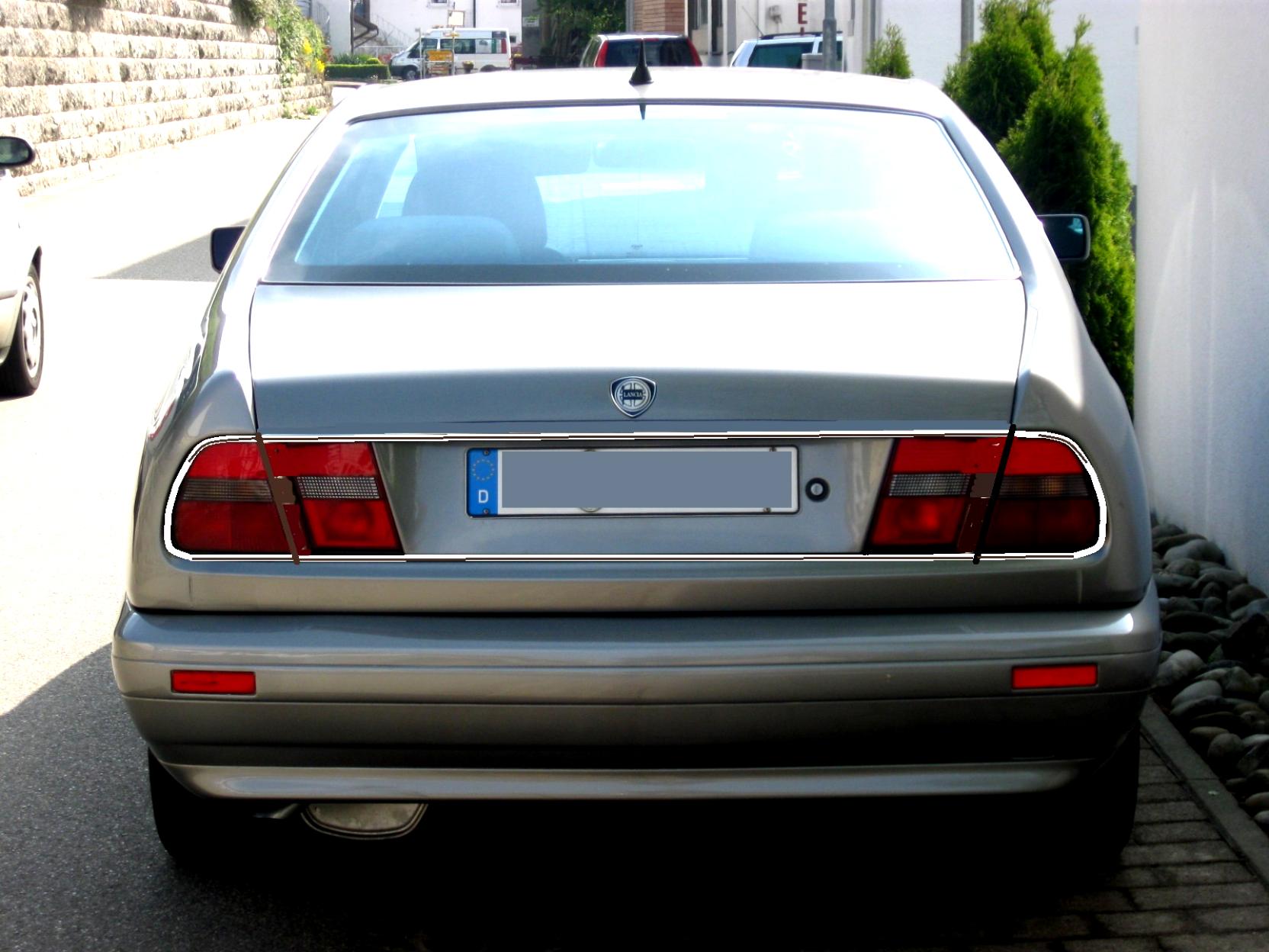 Lancia Kappa Coupe 1997 #11