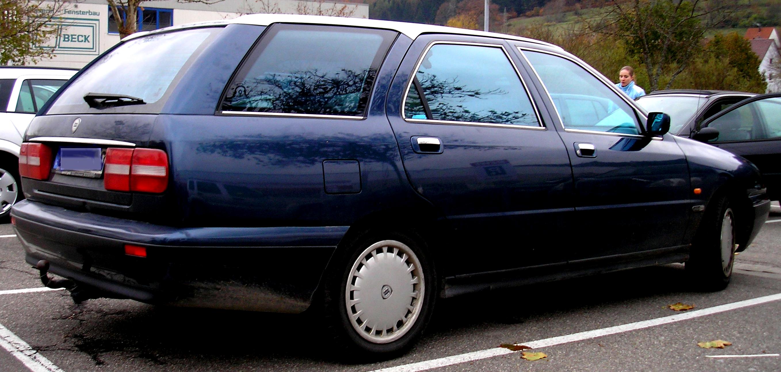 Lancia Kappa SW 1996 #7