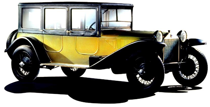 Lancia Lambda 1922 #1