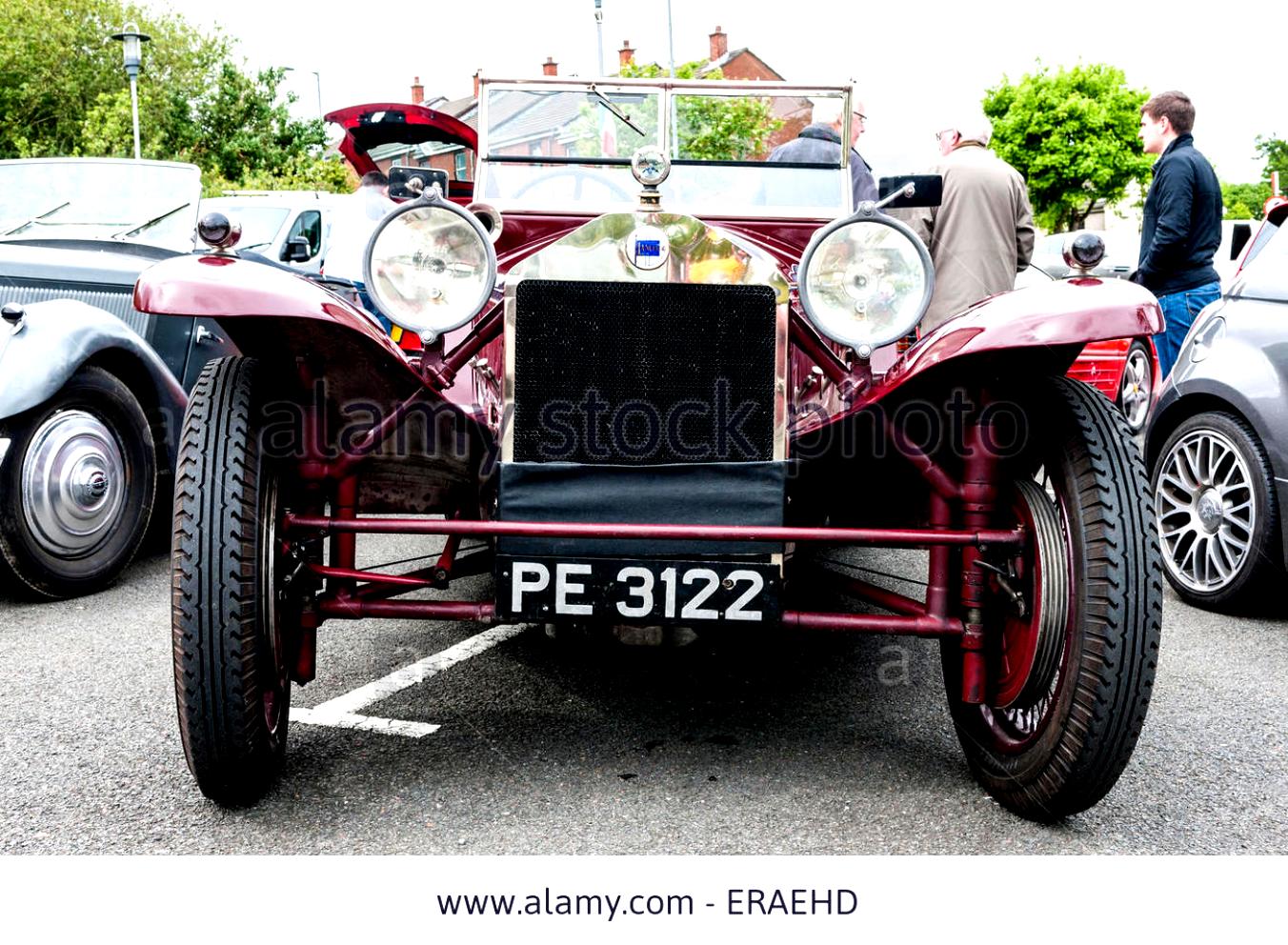 Lancia Lambda 1922 #12