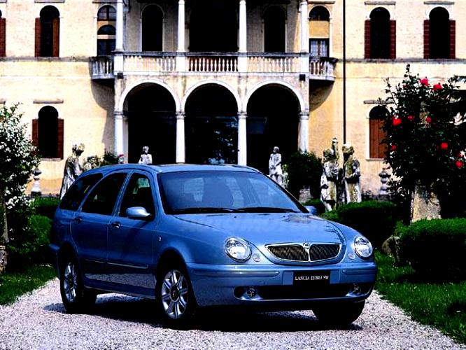 Lancia Lybra SW 1999 #47