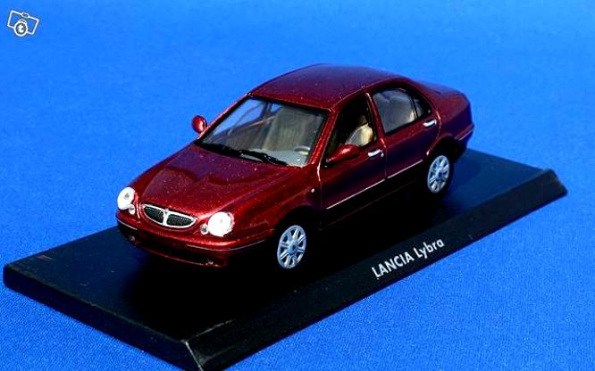 Lancia Lybra SW 1999 #55