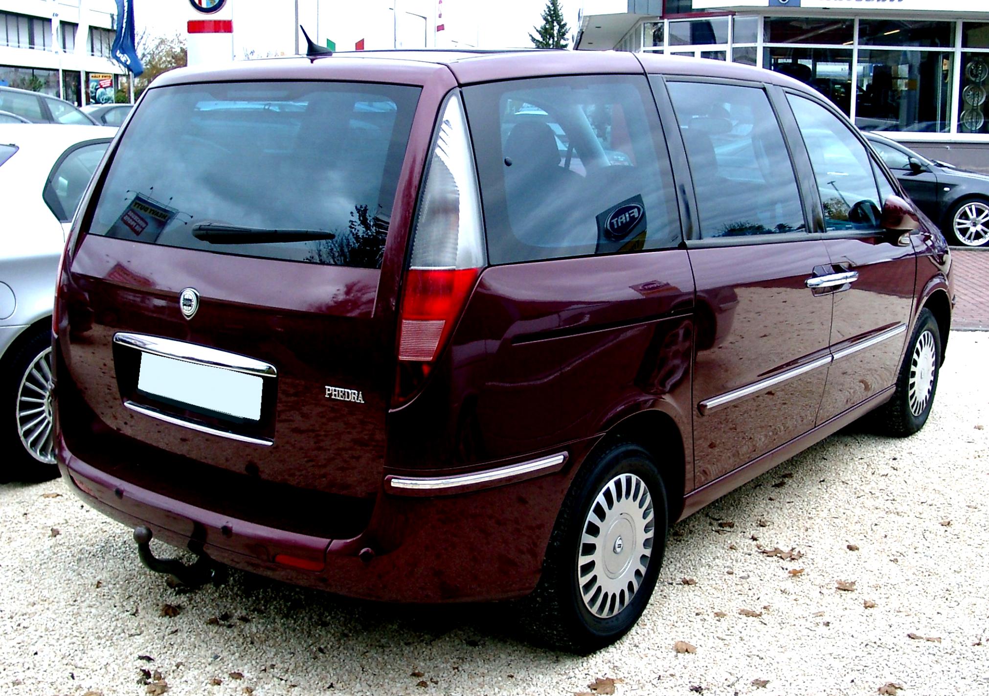 Lancia Musa 2003 #17