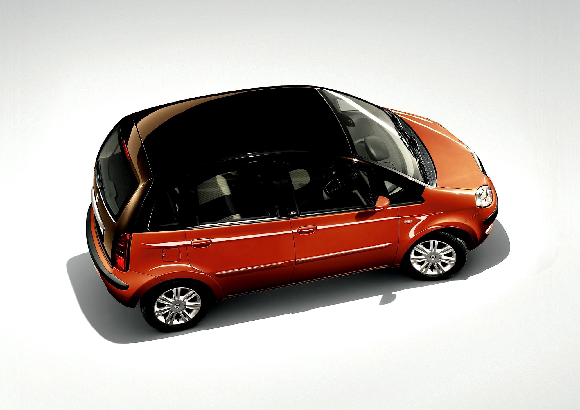 Lancia Musa 2003 #56
