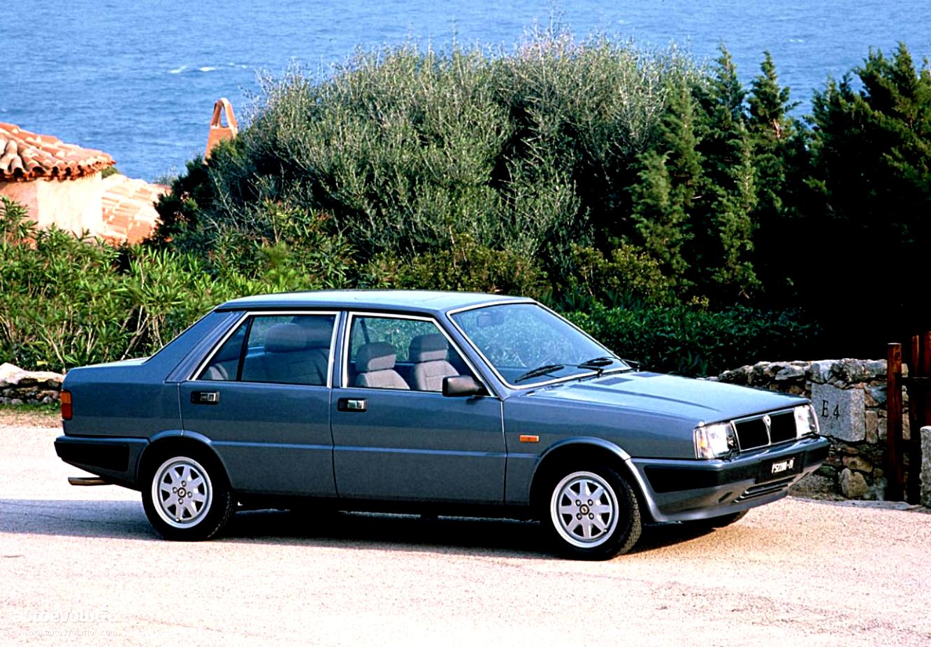 Lancia Prisma 1983 #6
