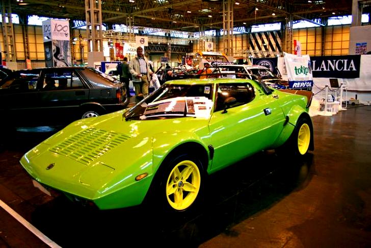 Lancia Stratos 1973 #3