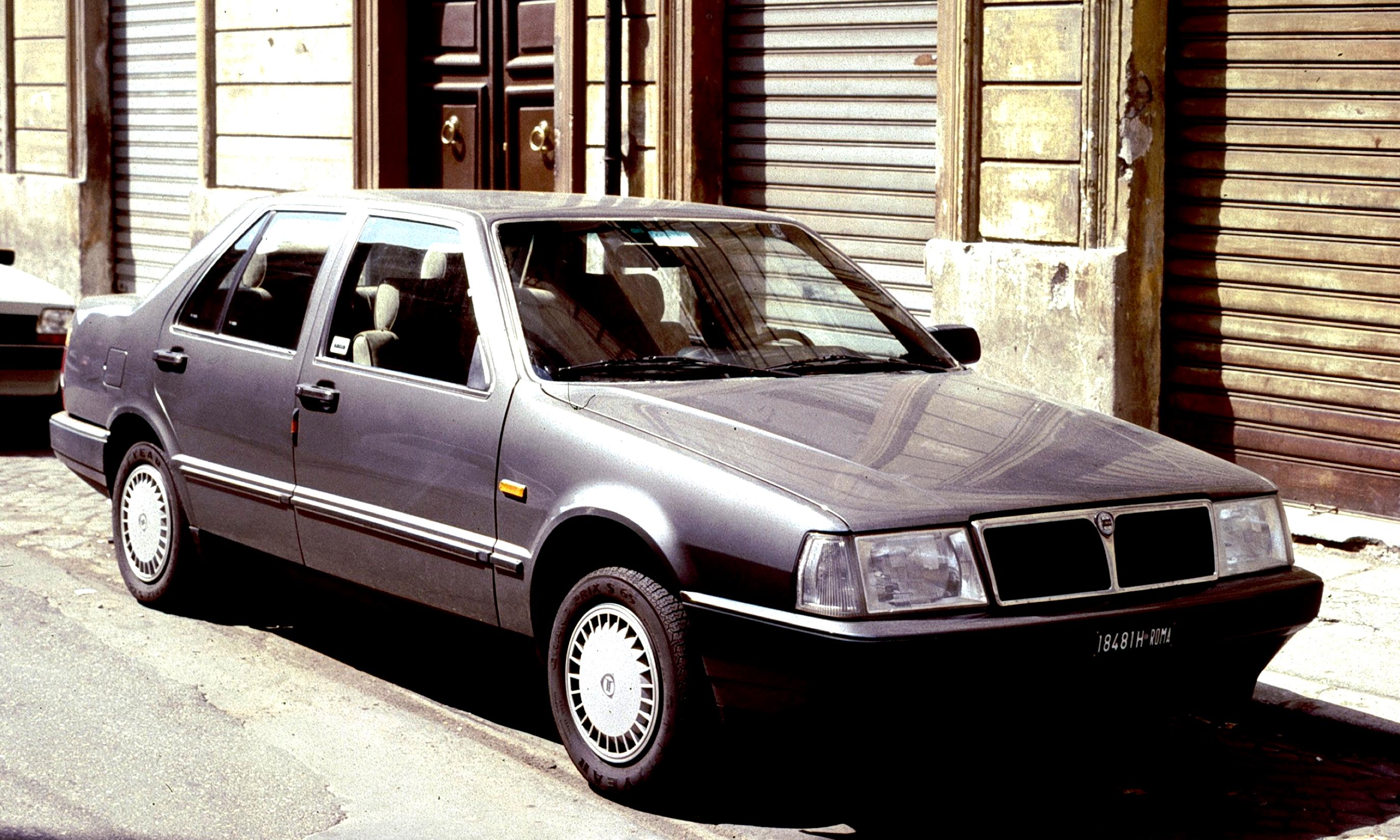 Lancia Thema 1984 #6
