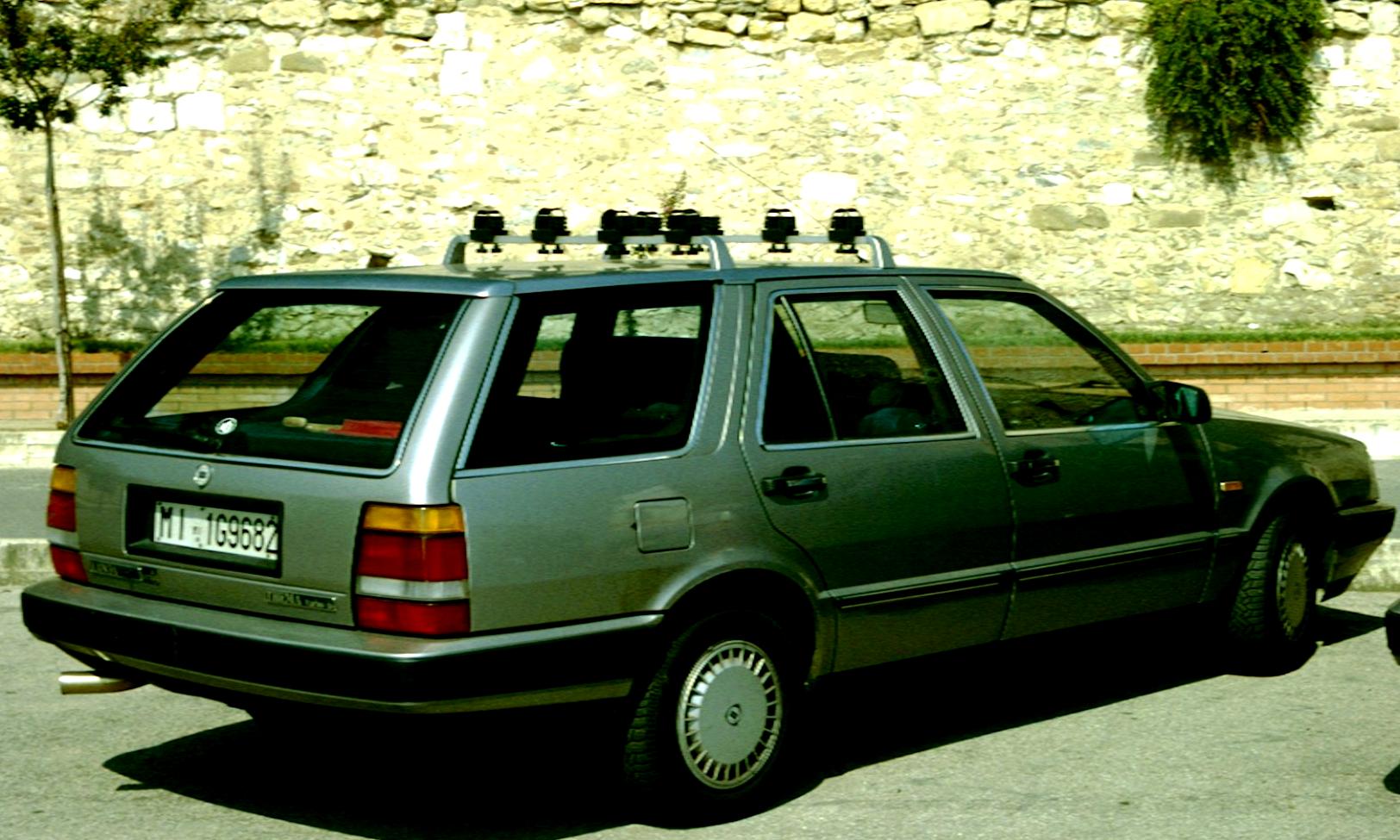 Lancia Thema 1984 #8