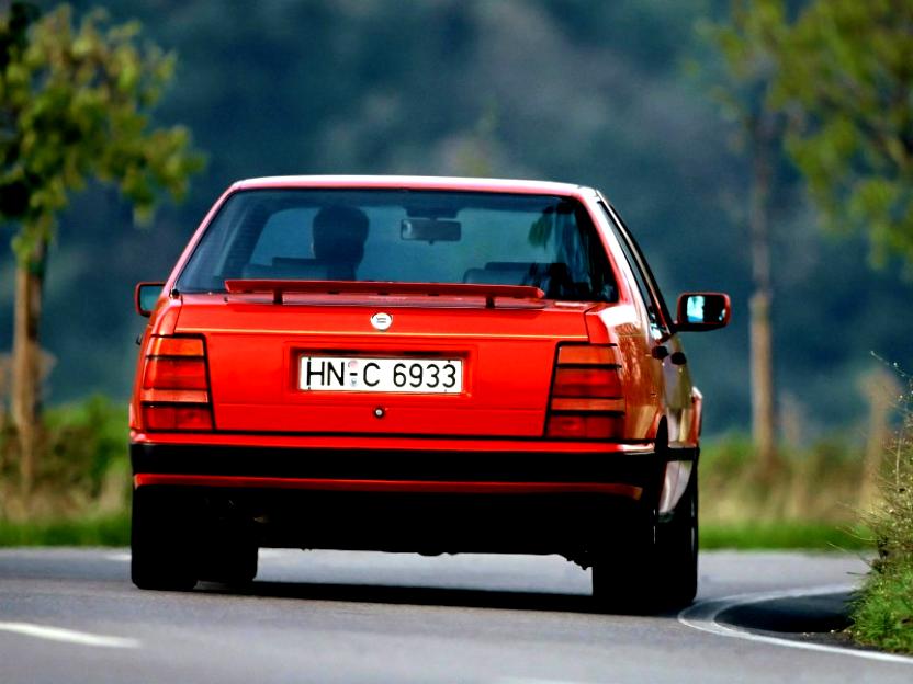 Lancia Thema 1988 #6