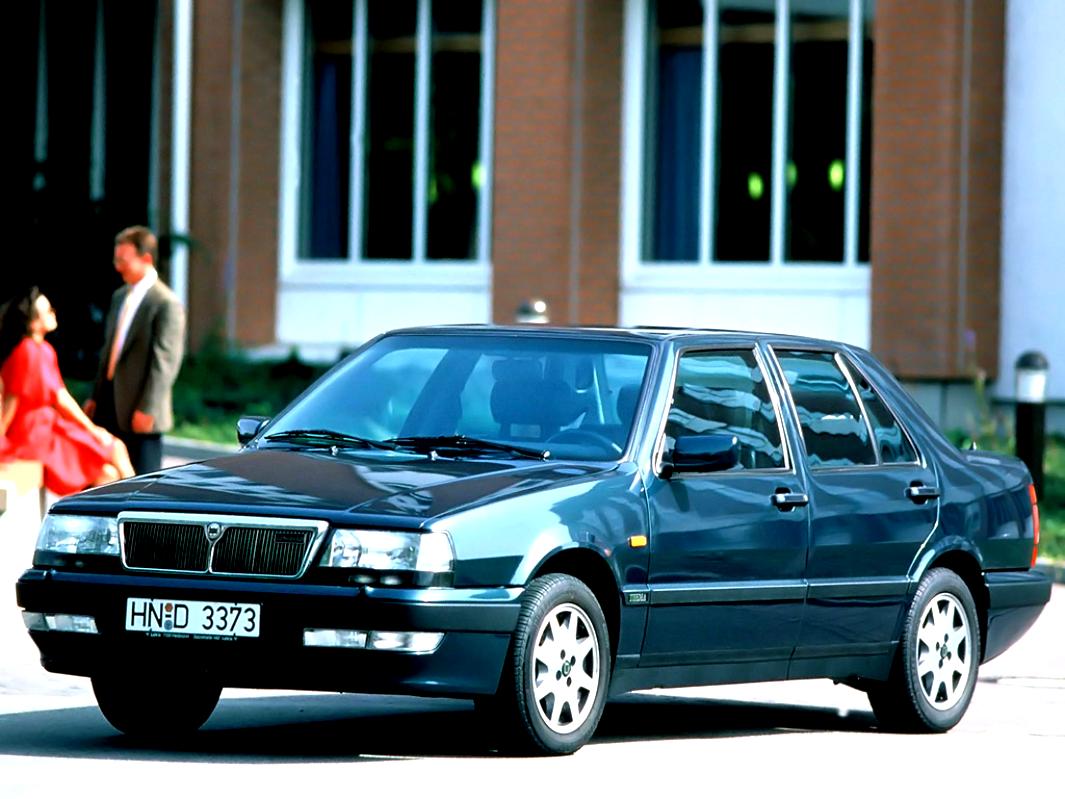 Lancia Thema 1992 #1