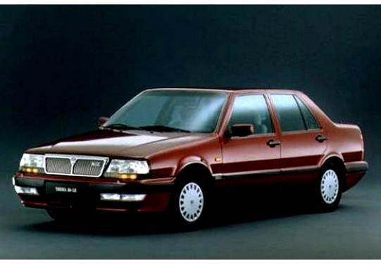 Lancia Thema 1992 #3