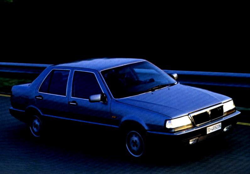 Lancia Thema 1992 #7