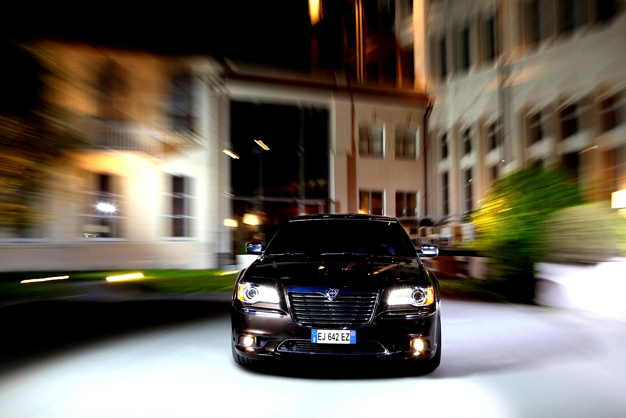 Lancia Thema 2011 #3