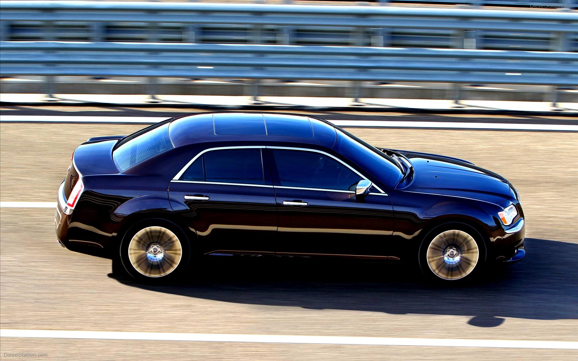 Lancia Thema 2011 #13