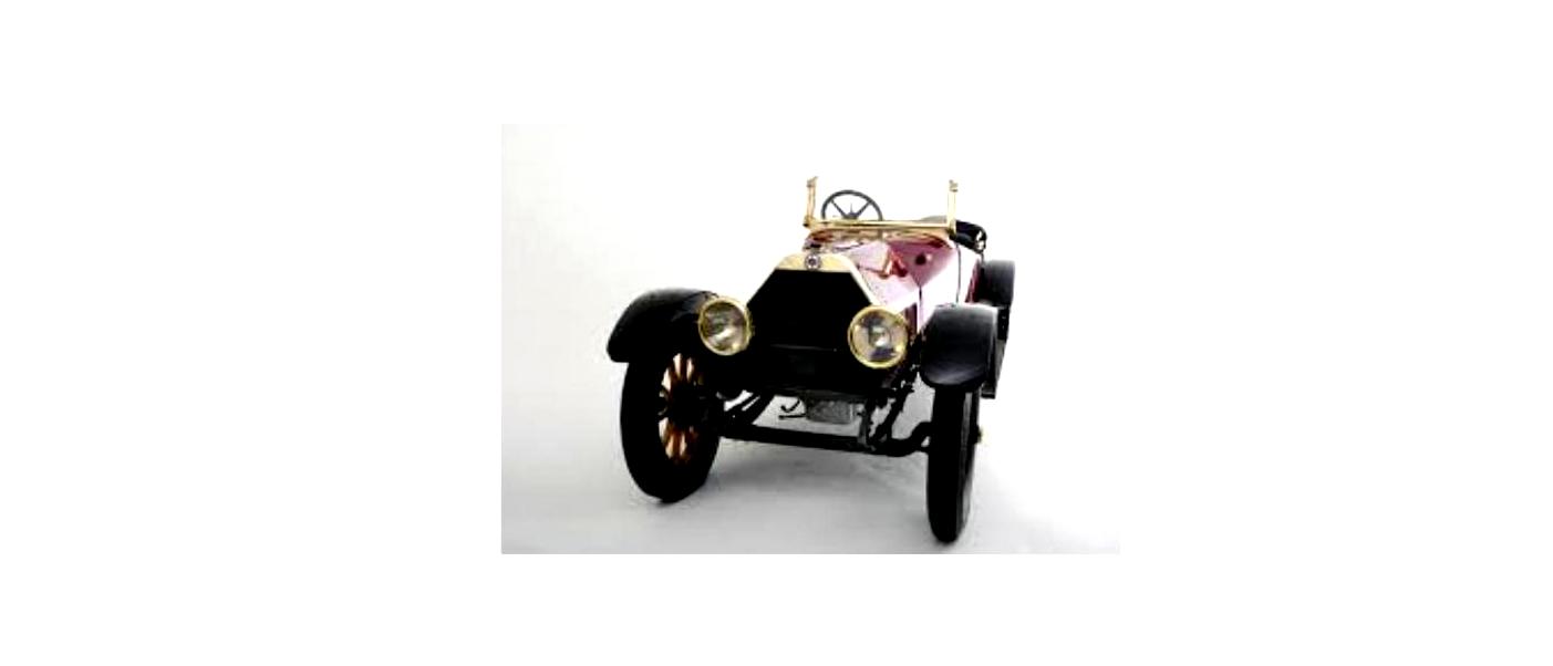 Lancia Theta 1913 #5