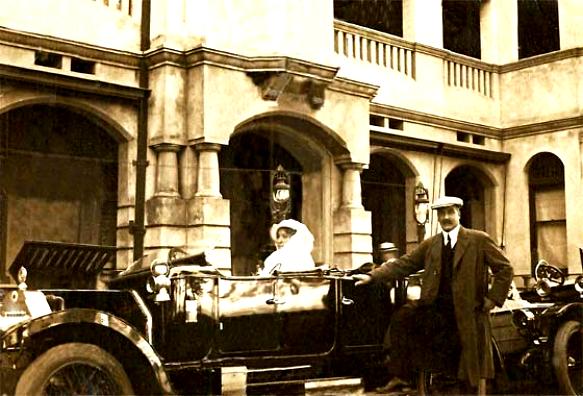 Lancia Theta 1913 #6