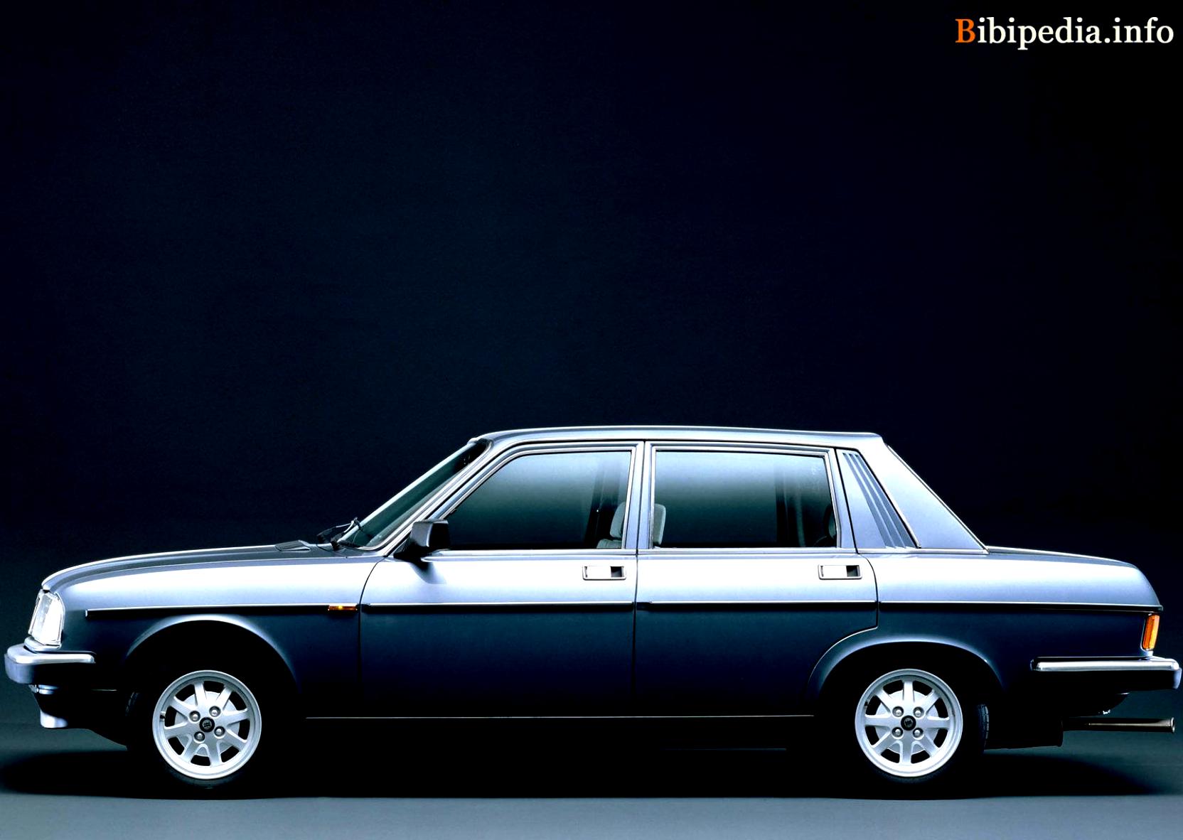 Lancia Trevi 1981 #1