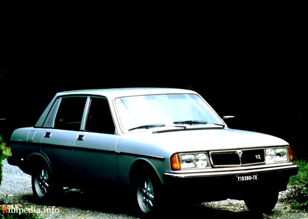 Lancia Trevi 1981 #2