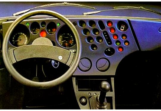 Lancia Trevi 1981 #11