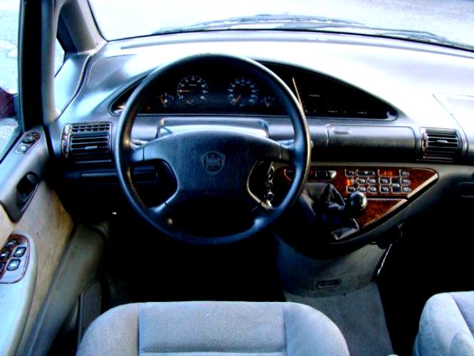 Lancia Zeta 1996 #4