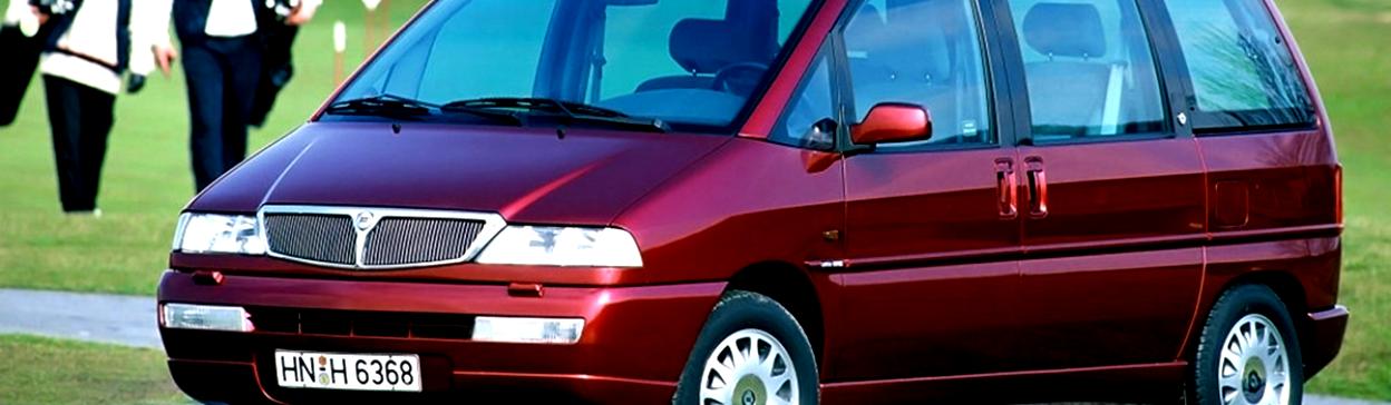 Lancia Zeta 1996 #5