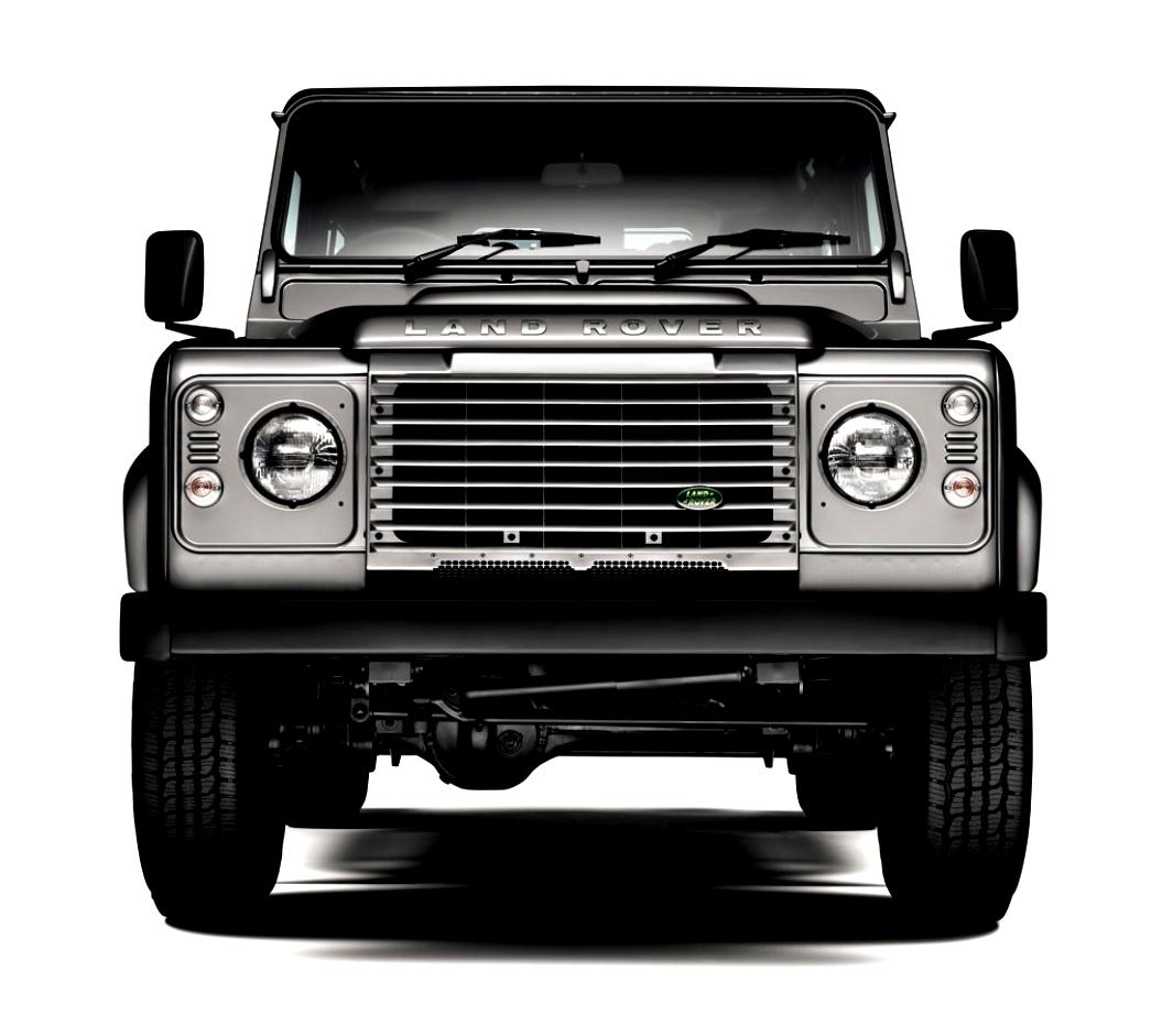 Land Rover Defender 90 2012 #10