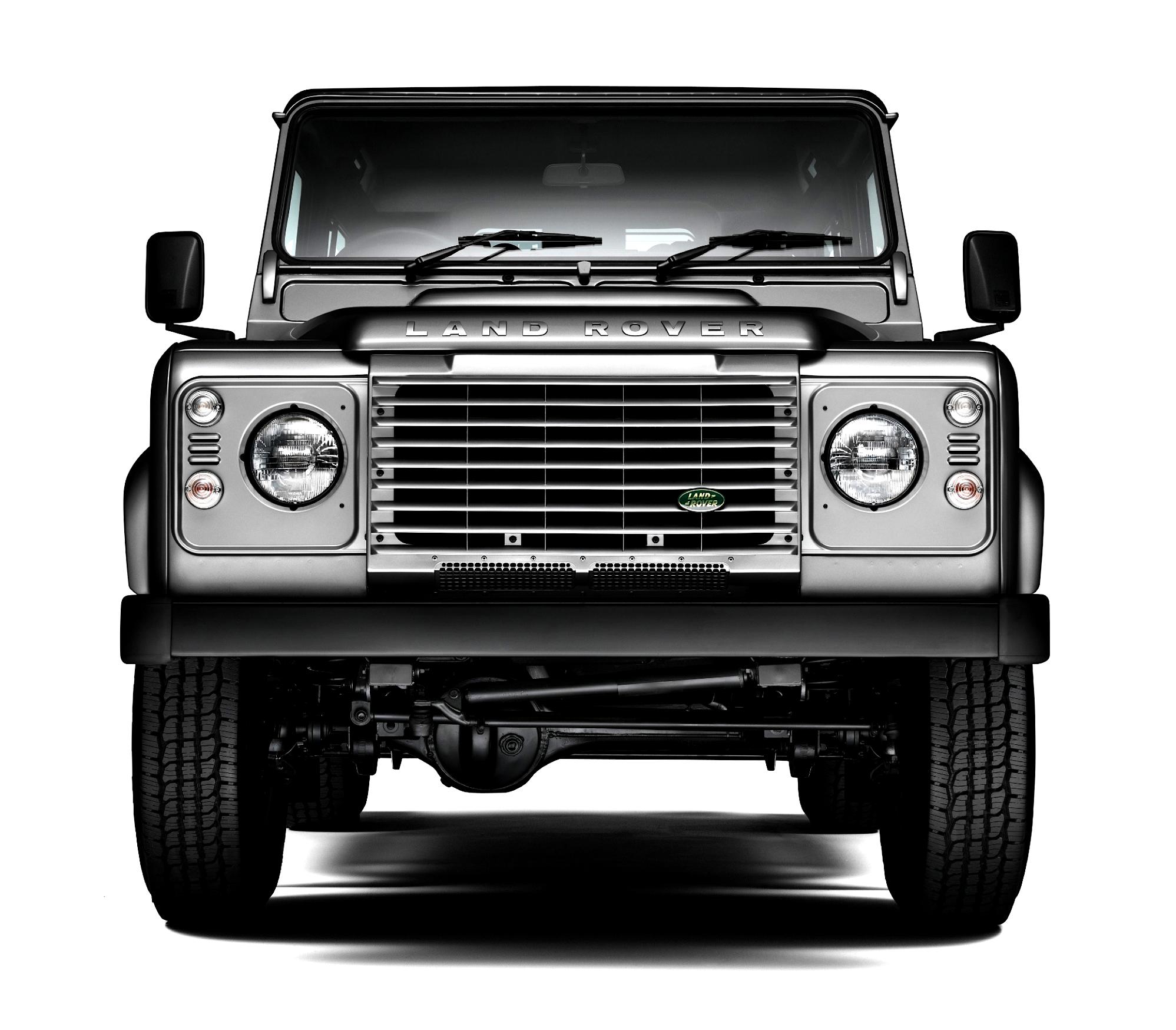 Land Rover Defender 90 2012 #114