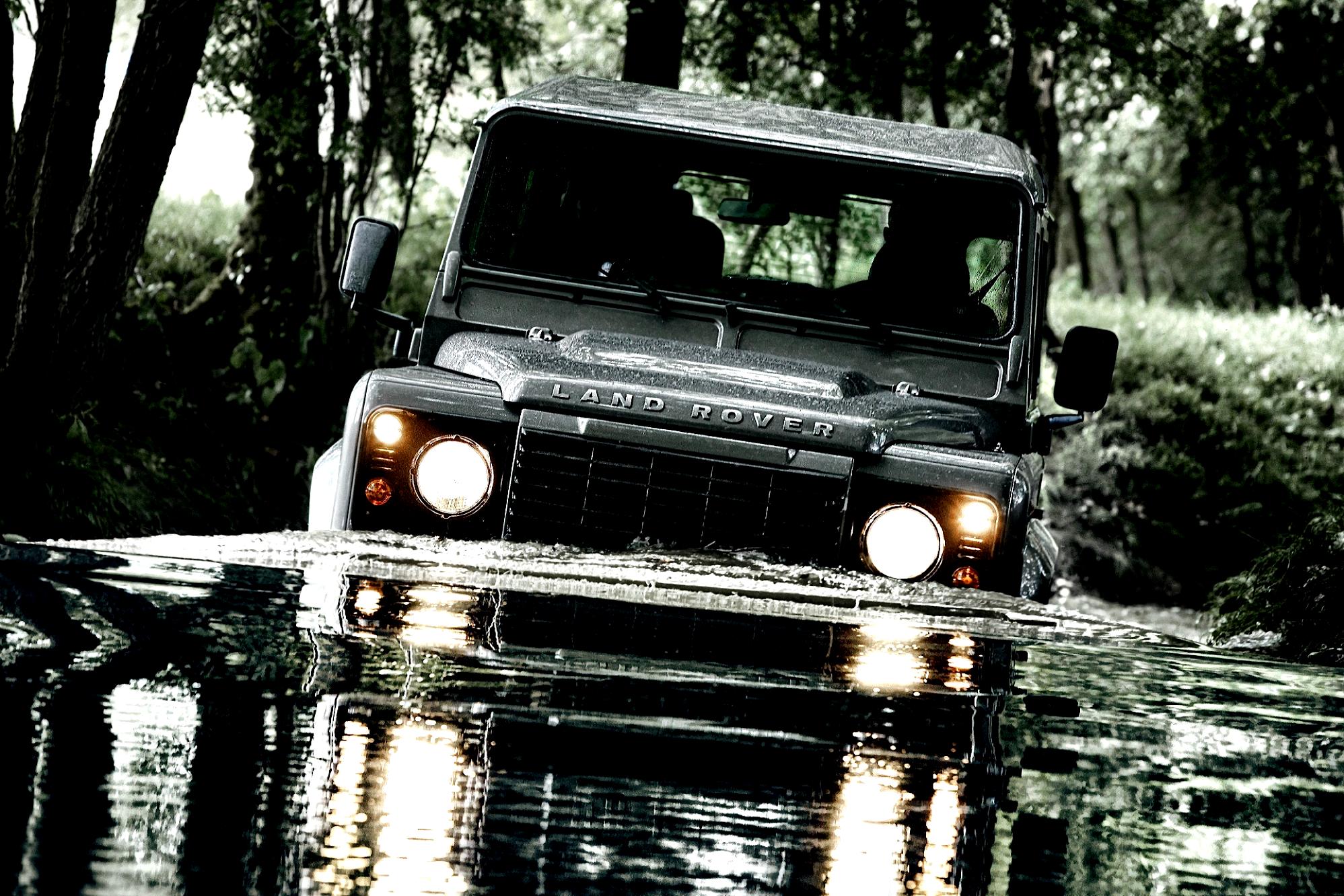 Land Rover Defender 90 2012 #115