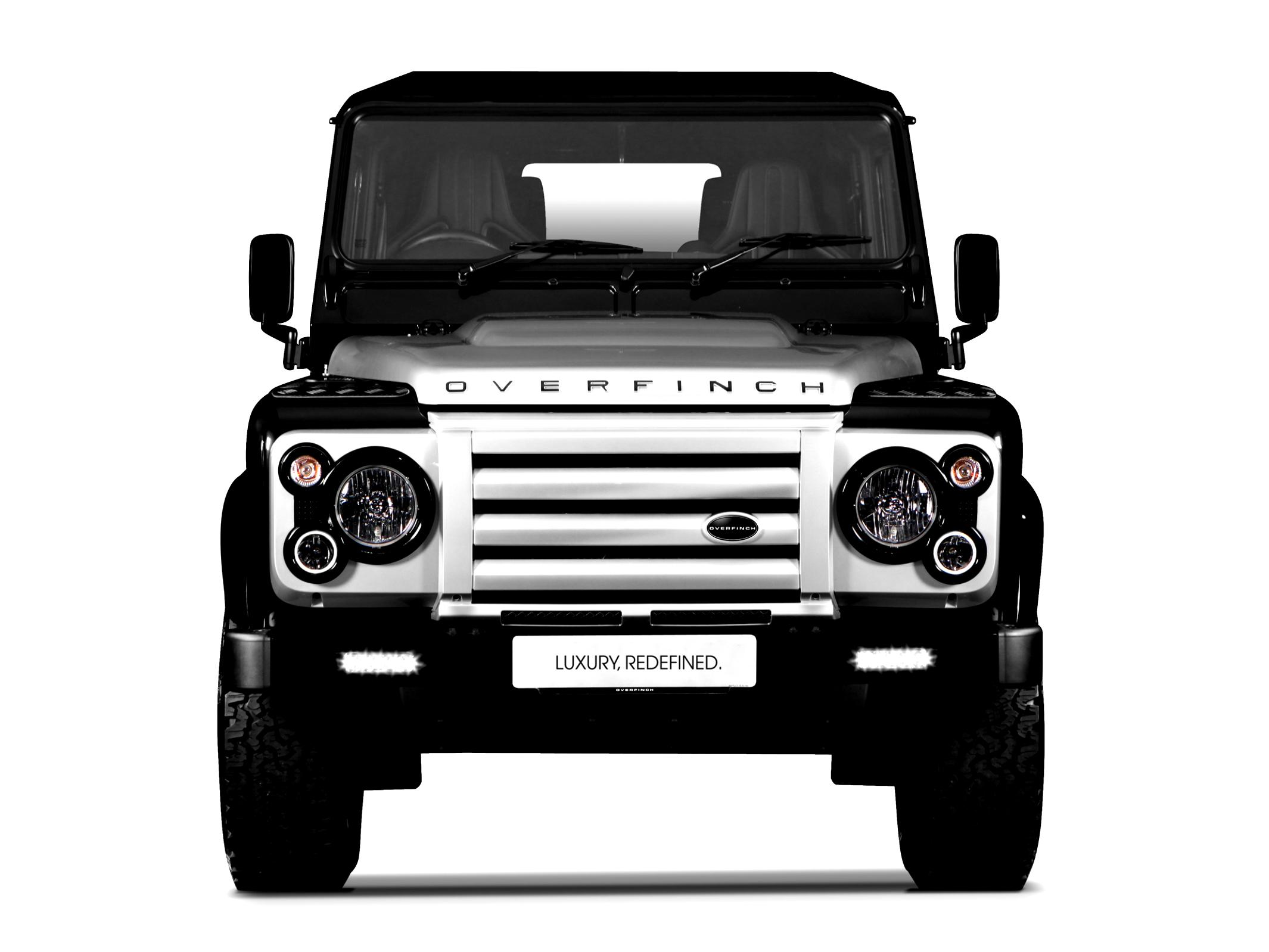 Land Rover Defender 90 2012 #24
