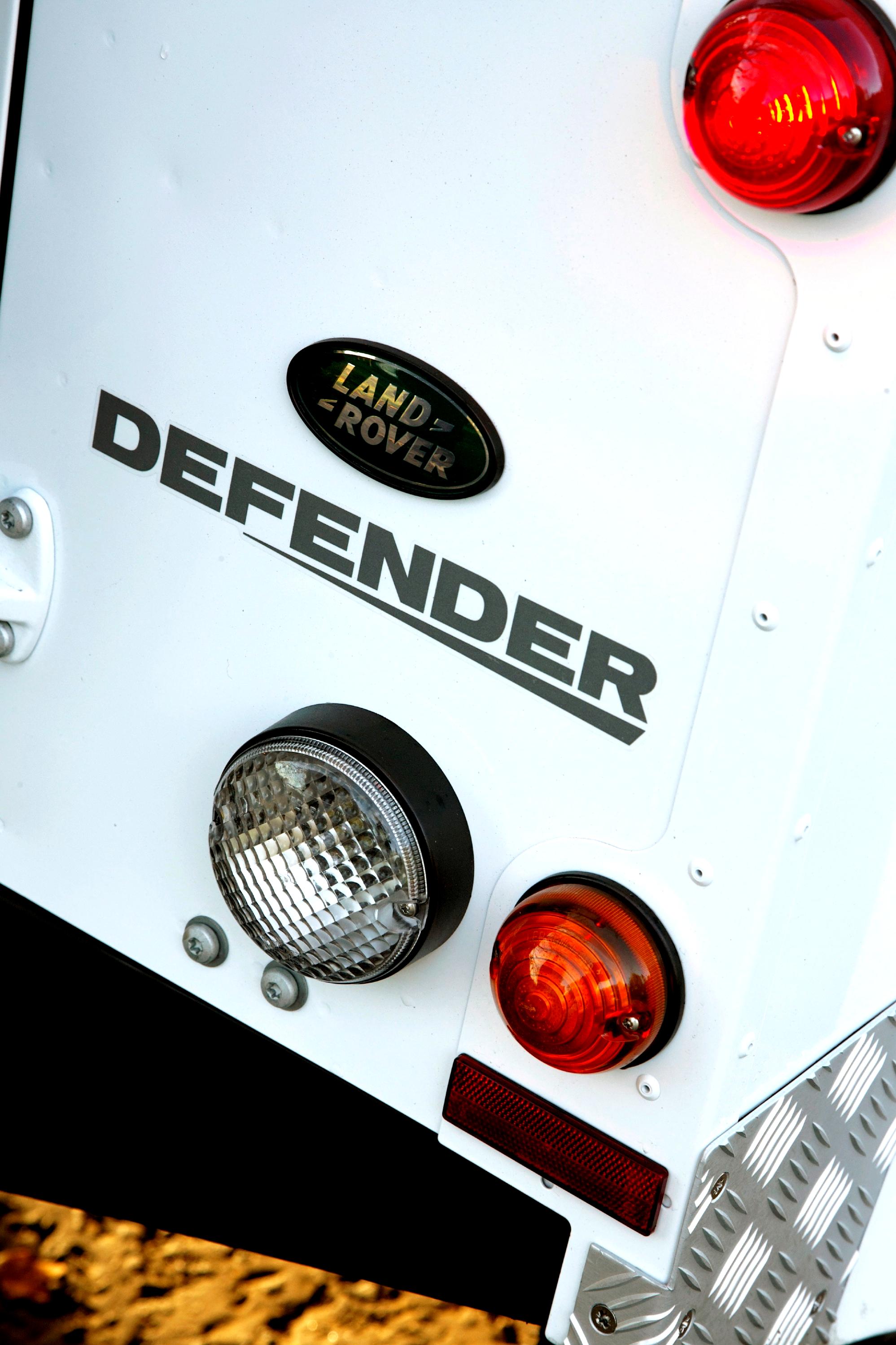 Land Rover Defender 90 2012 #88