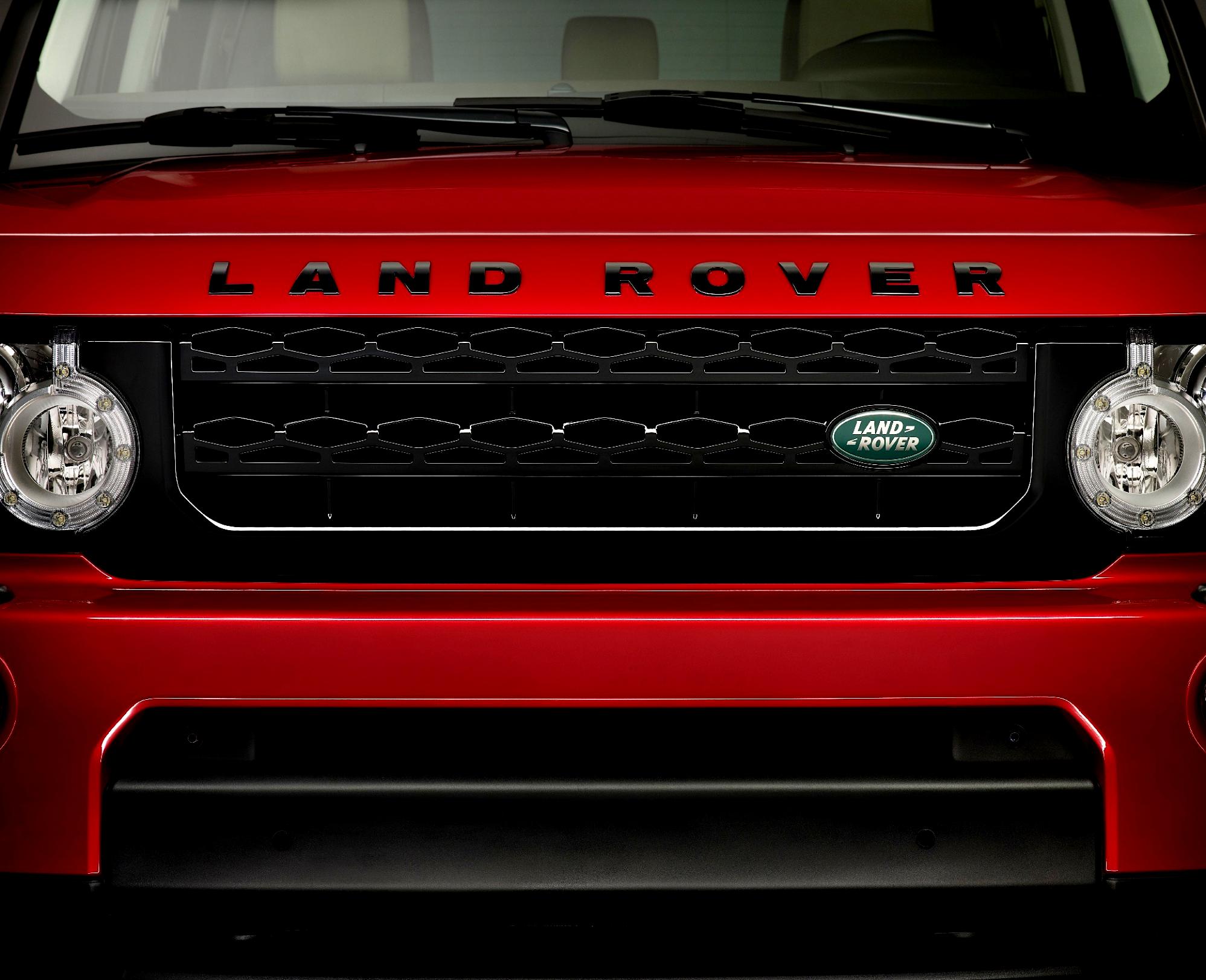 Land Rover Discovery - LR4 2009 #30