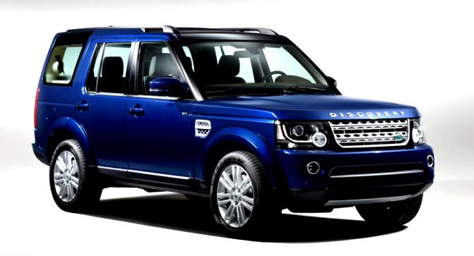 Land Rover Discovery - LR4 2009 #63