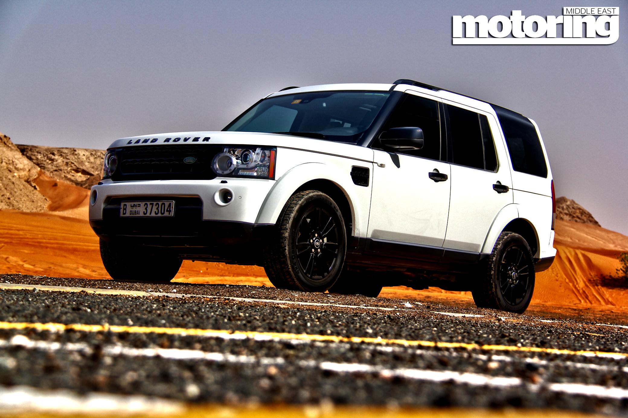 Land Rover Discovery - LR4 2009 #68