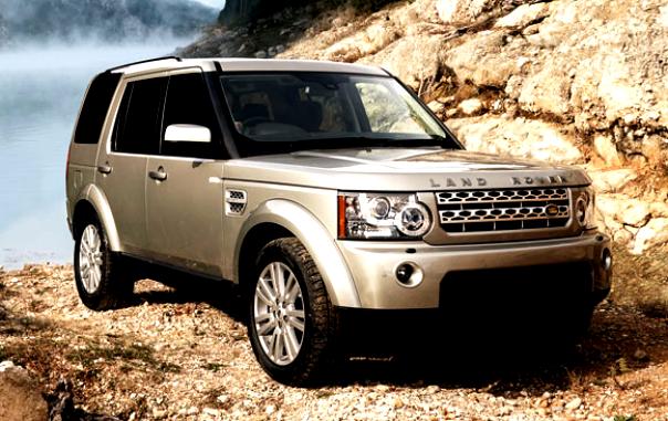 Land Rover Discovery - LR4 2009 #69