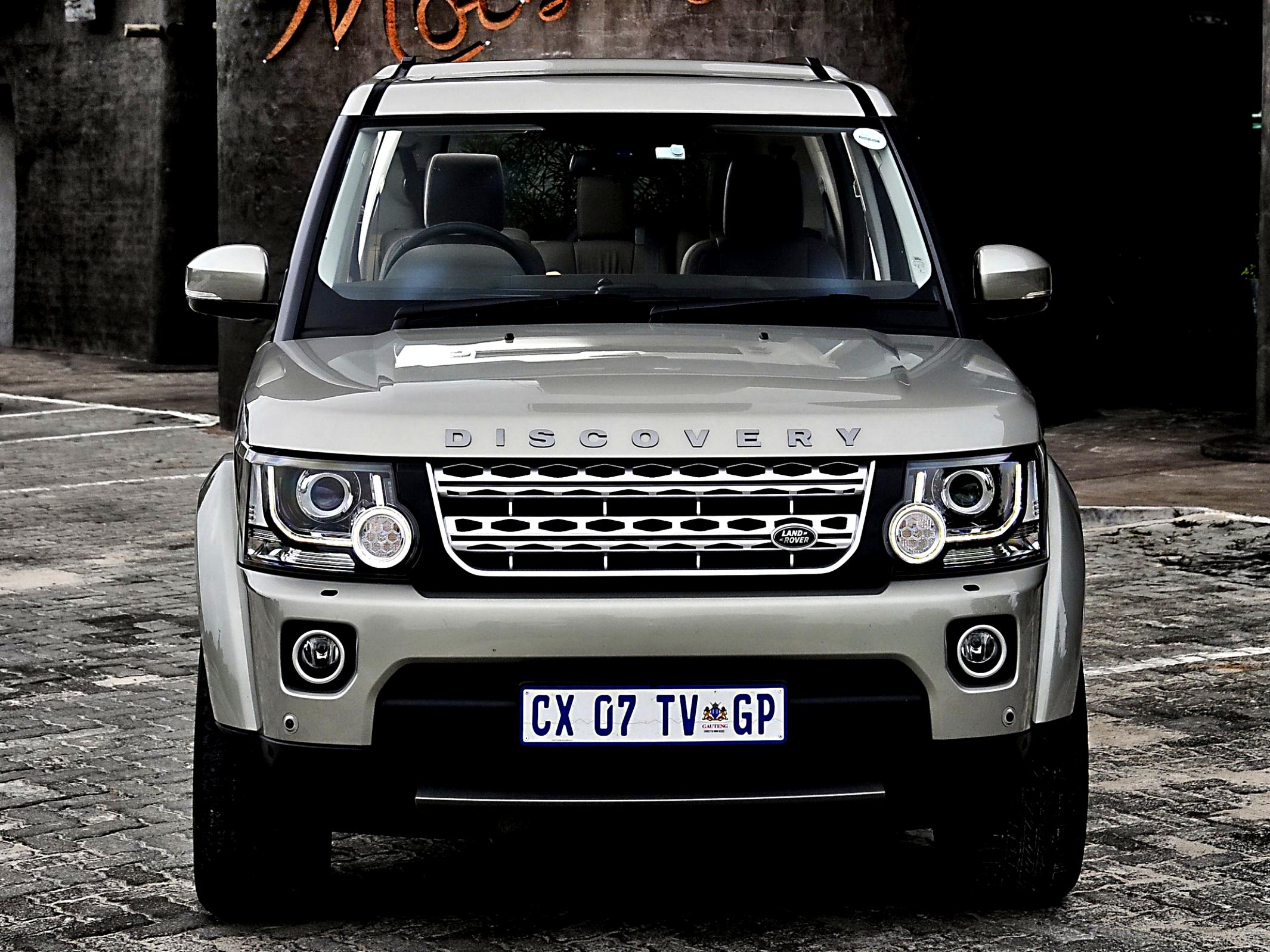 Land Rover Discovery - LR4 2013 #14