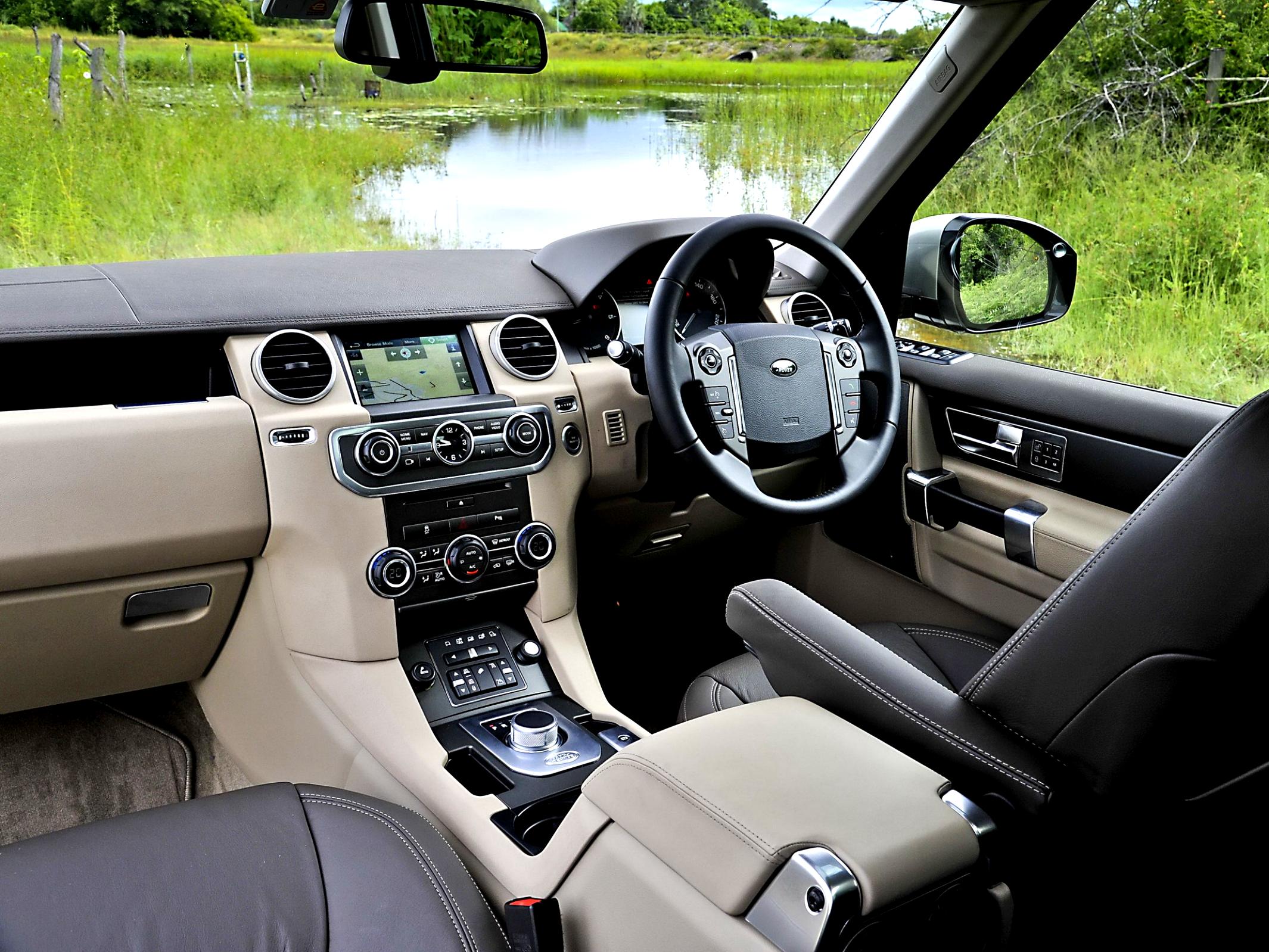 Land Rover Discovery - LR4 2013 #21