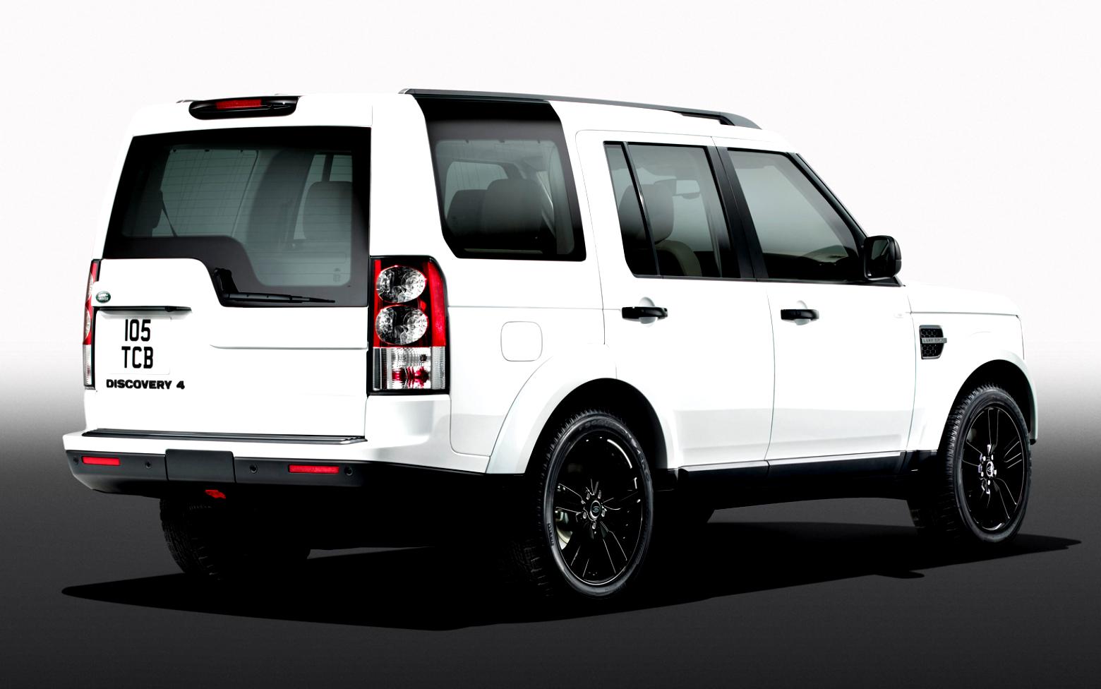 Land Rover Discovery - LR4 2013 #24