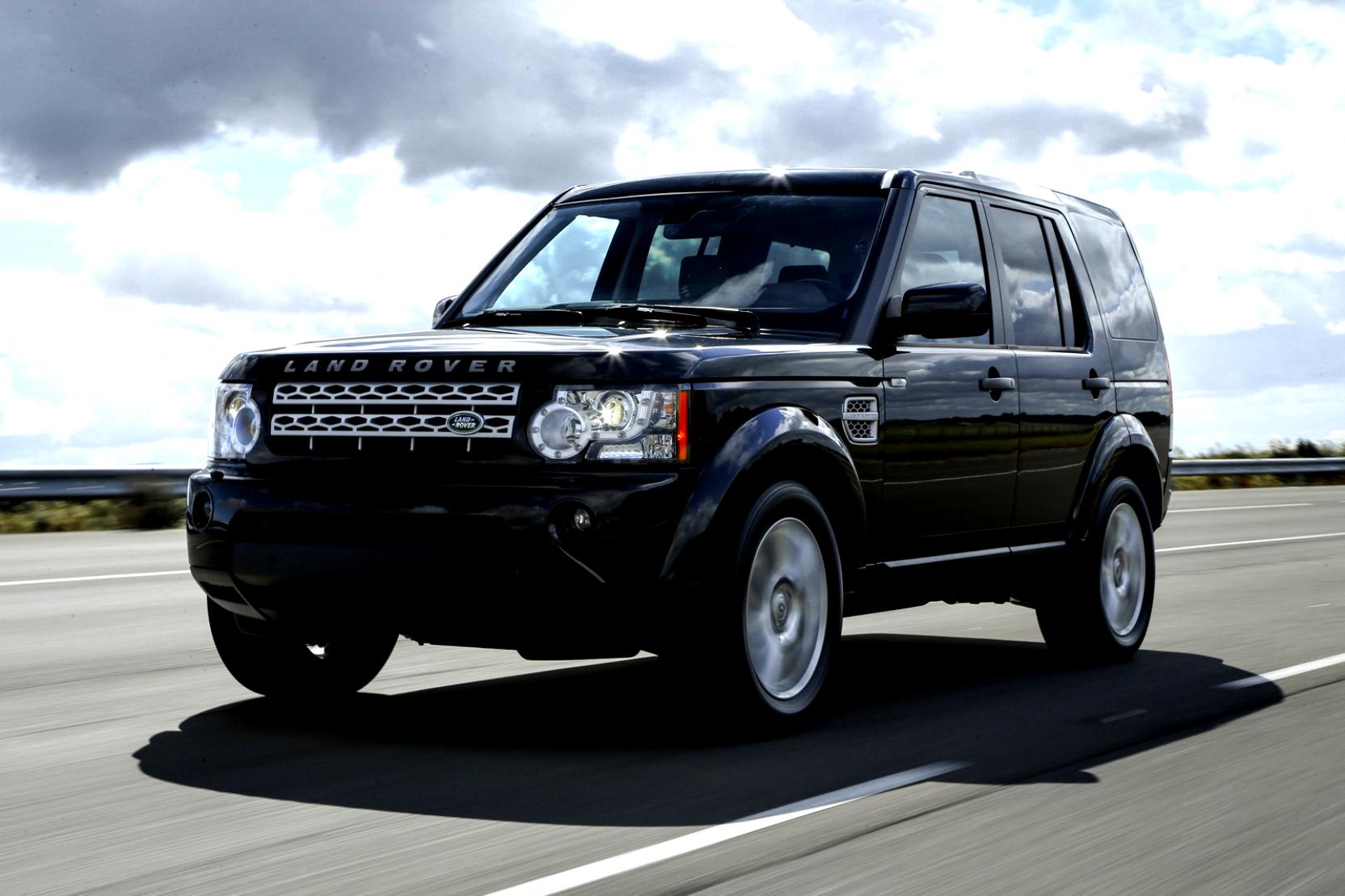 Land Rover Discovery - LR4 2013 #26