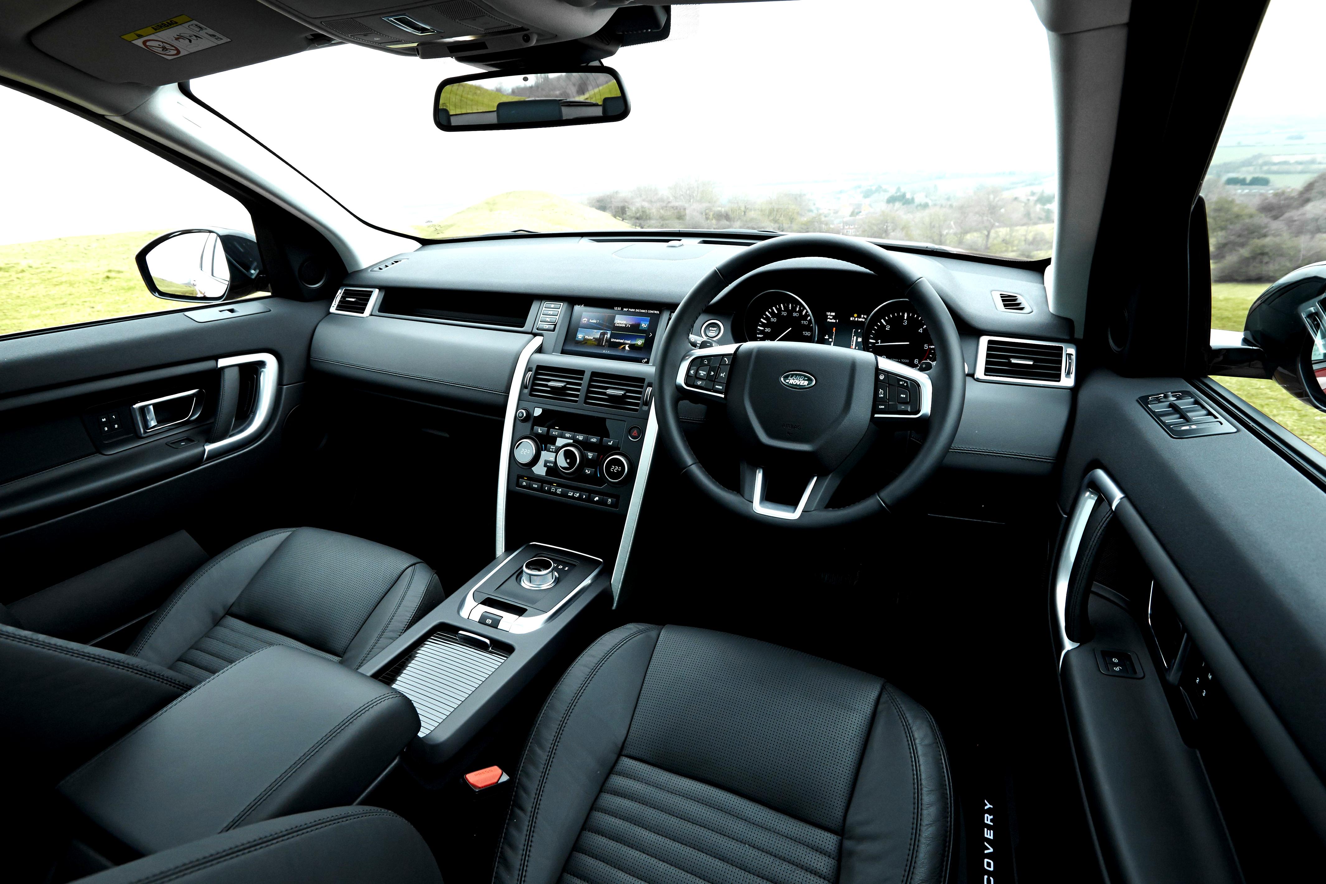 Land Rover Discovery Sport 2014 #105