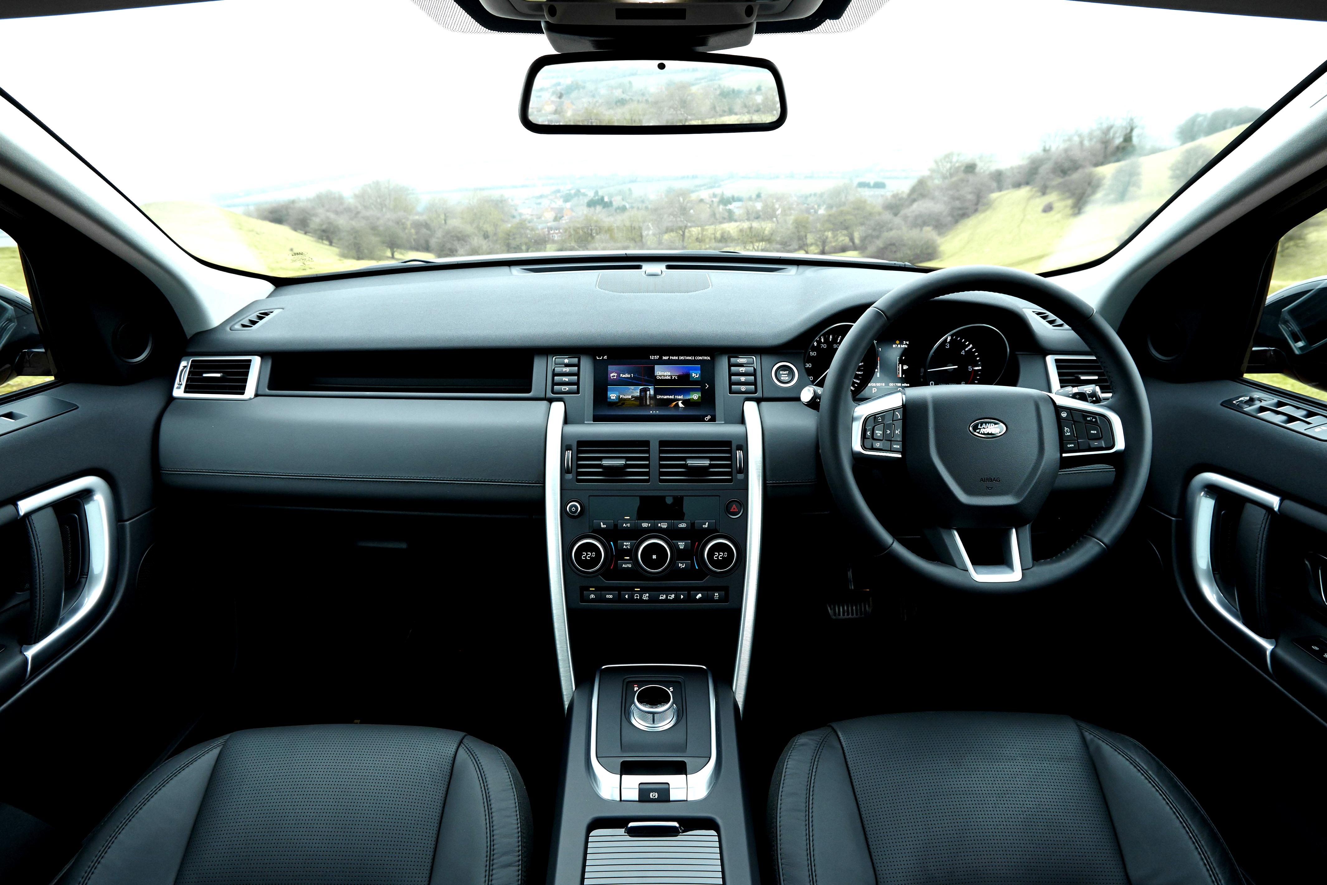 Land Rover Discovery Sport 2014 #109
