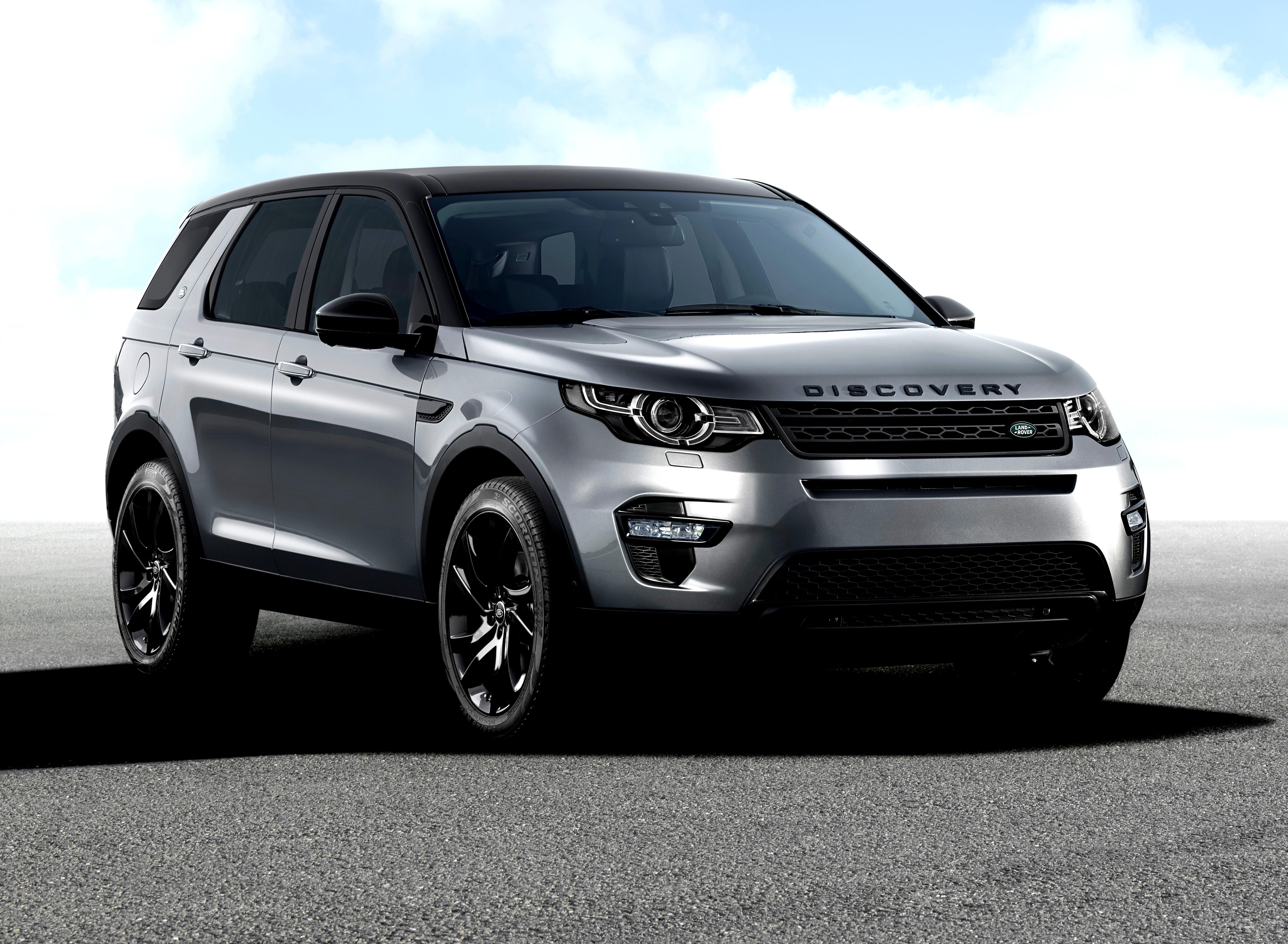 Land Rover Discovery Sport 2014 #117