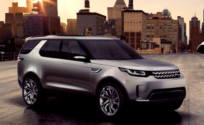 Land Rover Discovery Sport 2014 #123