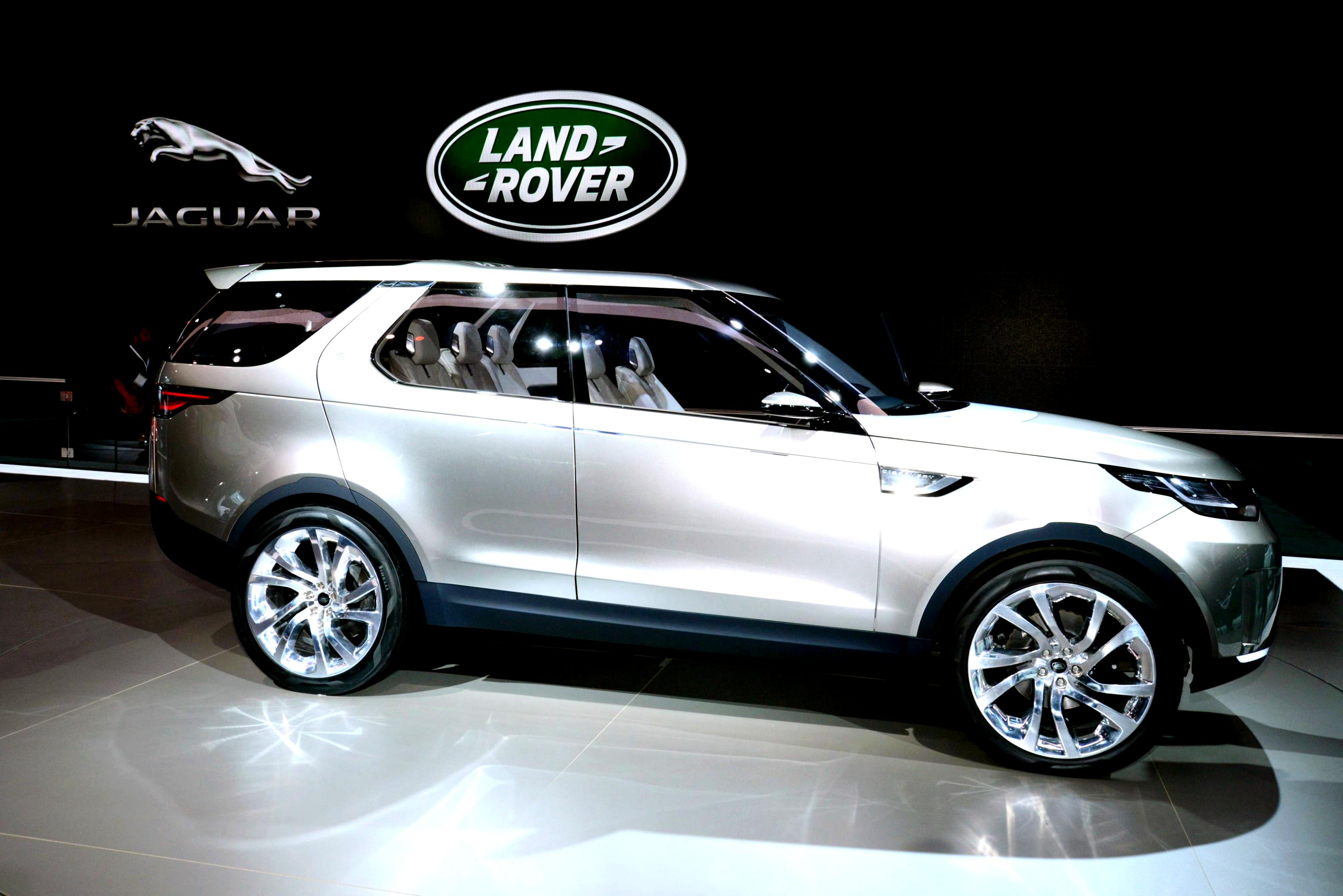 Land Rover Discovery Sport 2014 #133