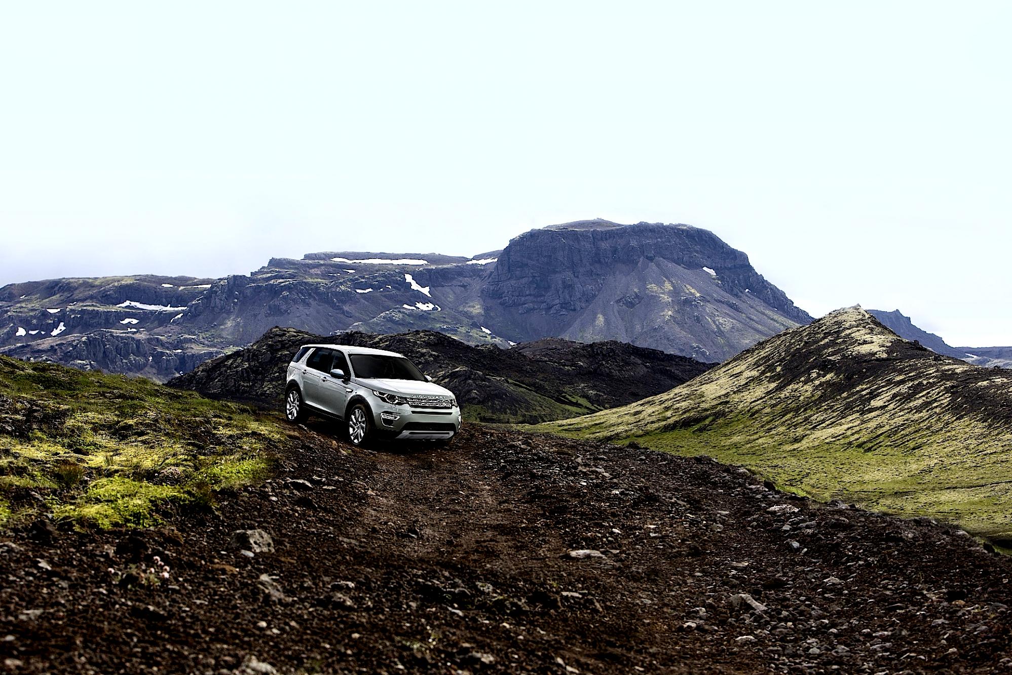 Land Rover Discovery Sport 2014 #23