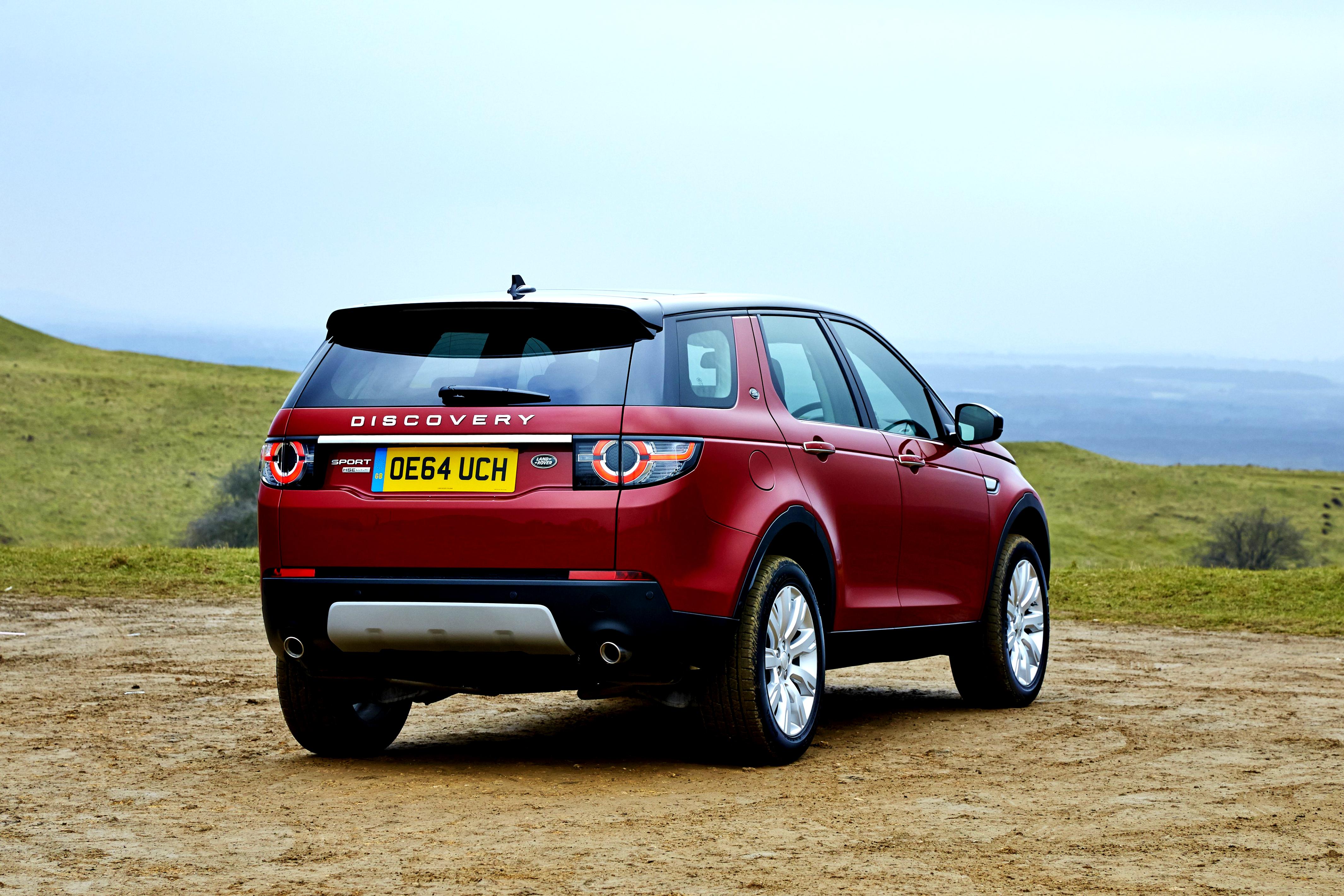 Land Rover Discovery Sport 2014 #43