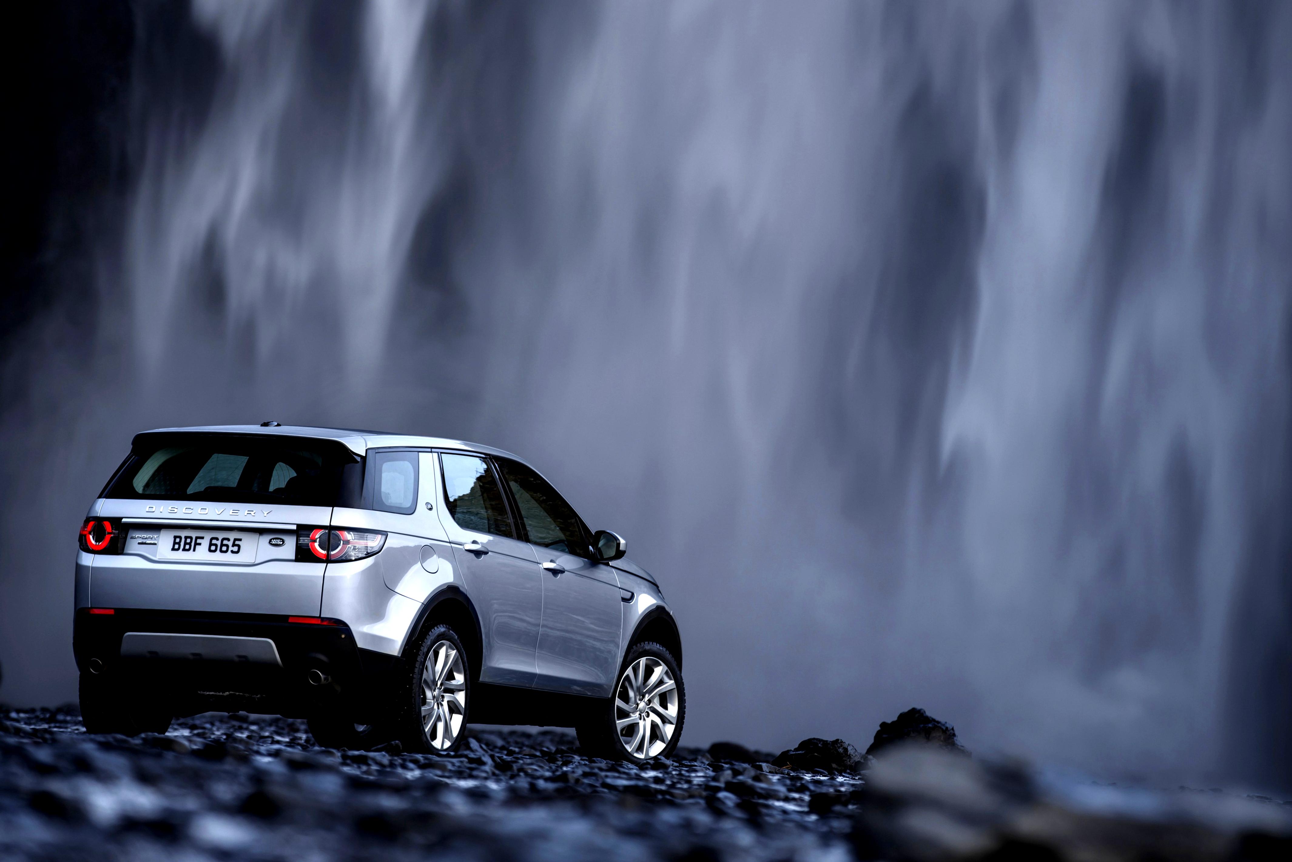 Land Rover Discovery Sport 2014 #48