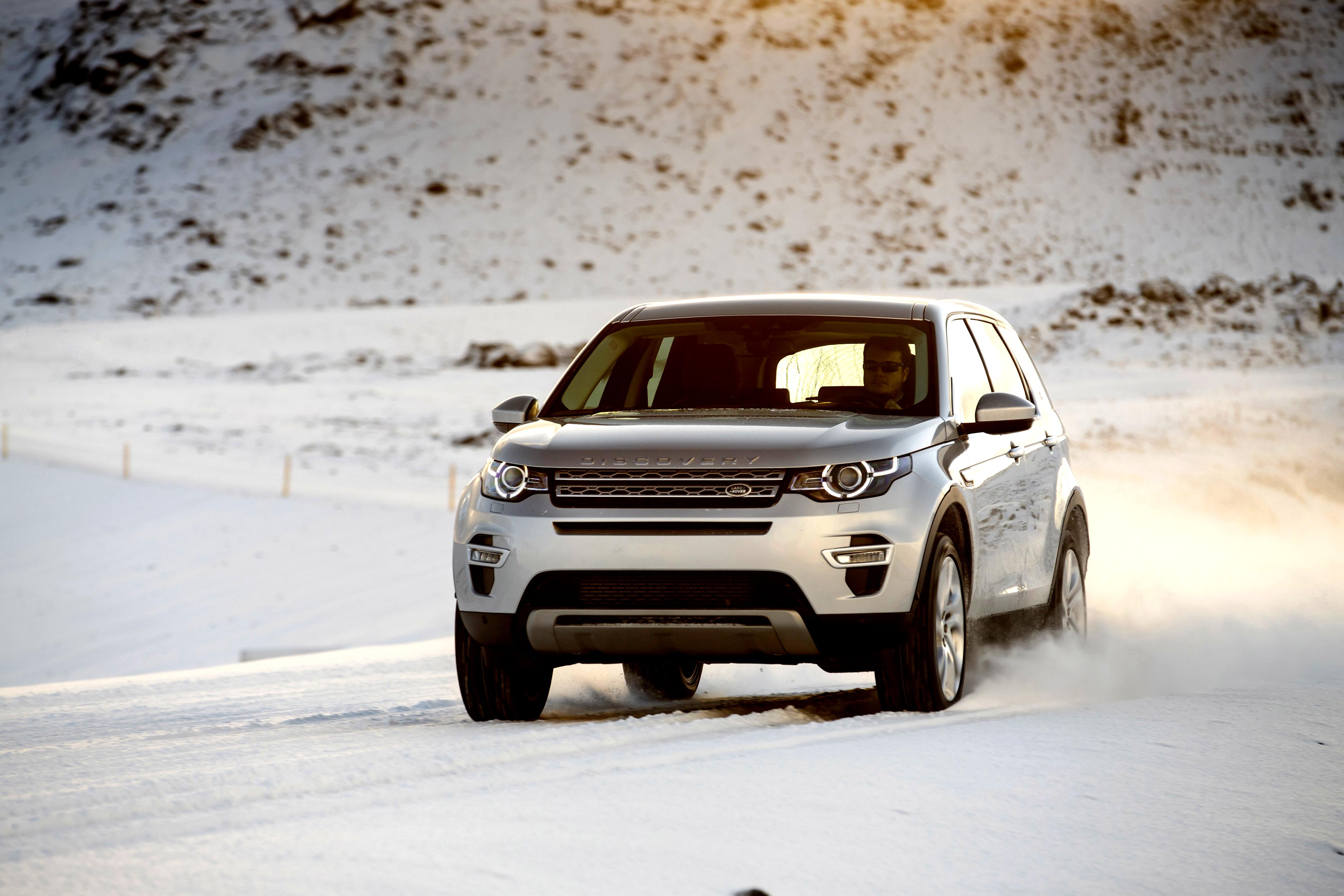 Land Rover Discovery Sport 2014 #55