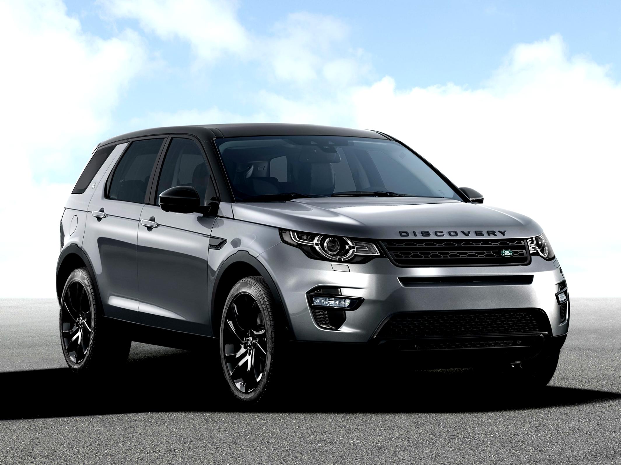 Land Rover Discovery Sport 2014 #75